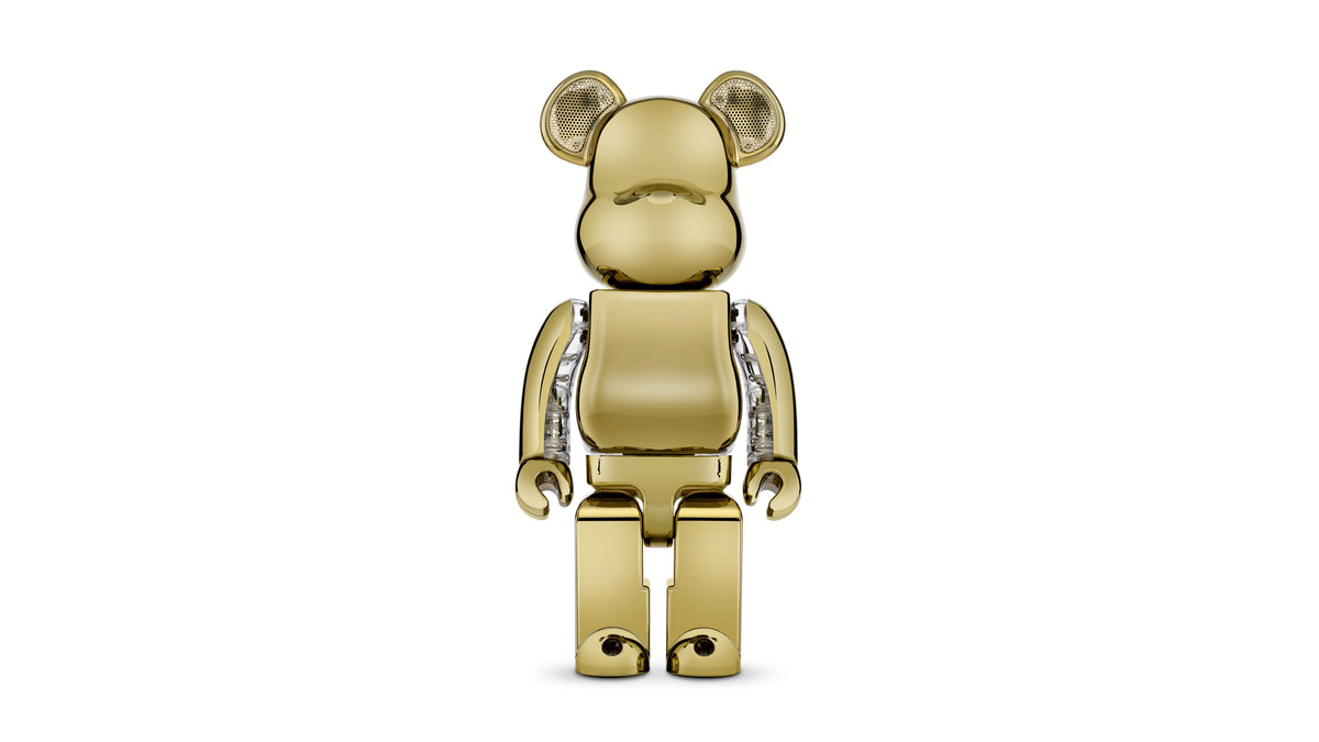 Chrome Gold