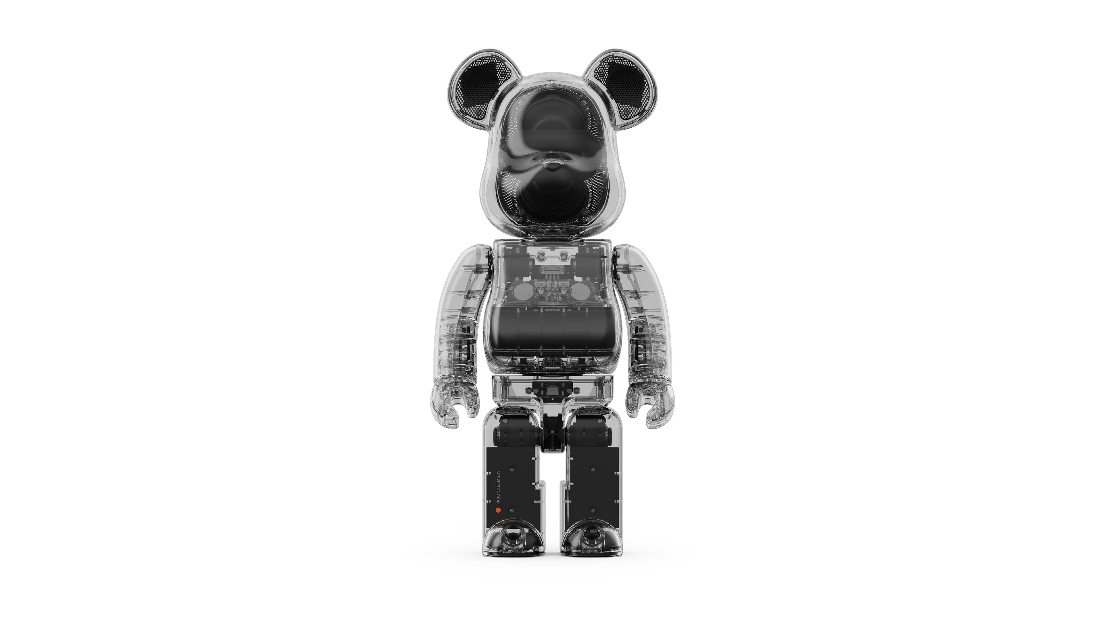 Core Black – BE@RBRICK AUDIO STORE