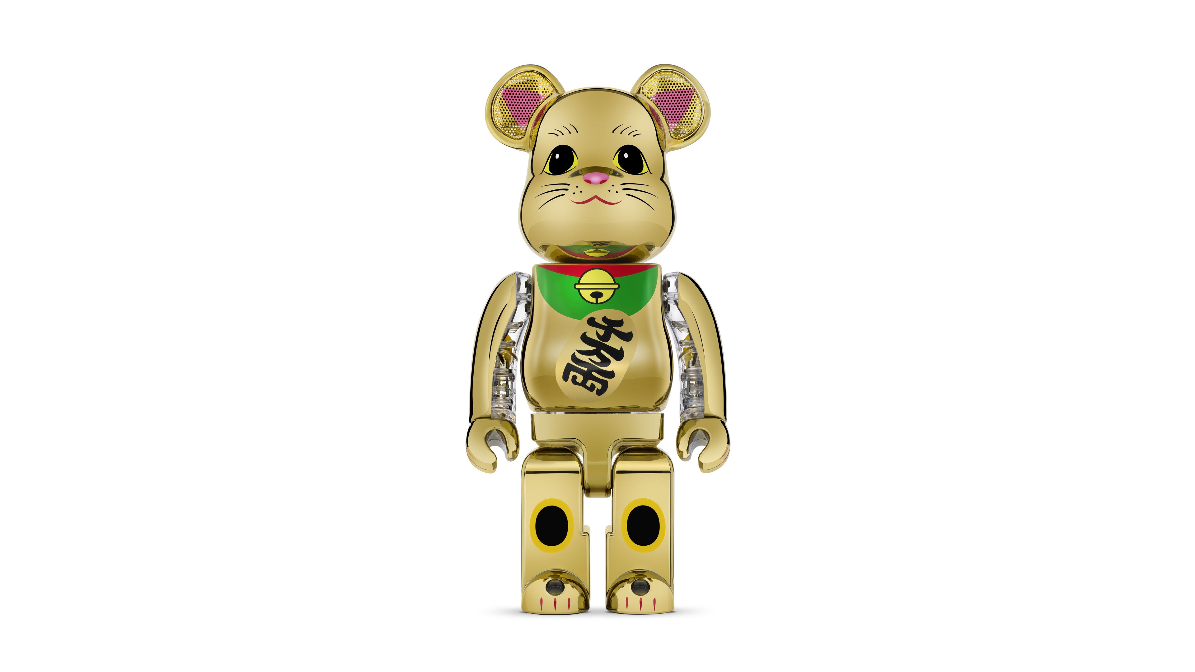 Maneki Neko – BE@RBRICK AUDIO STORE