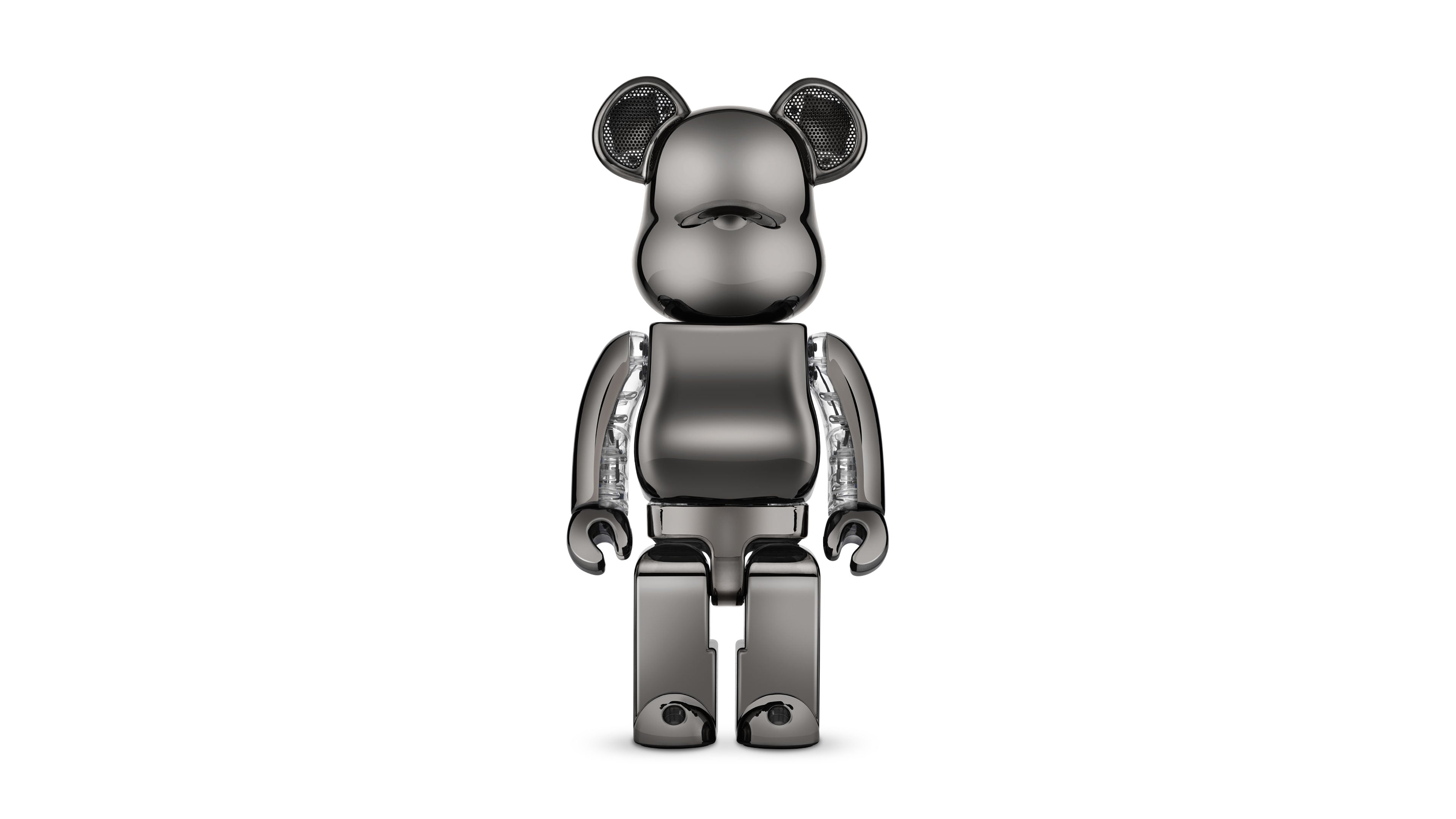 Chrome Platinum – BE@RBRICK AUDIO STORE