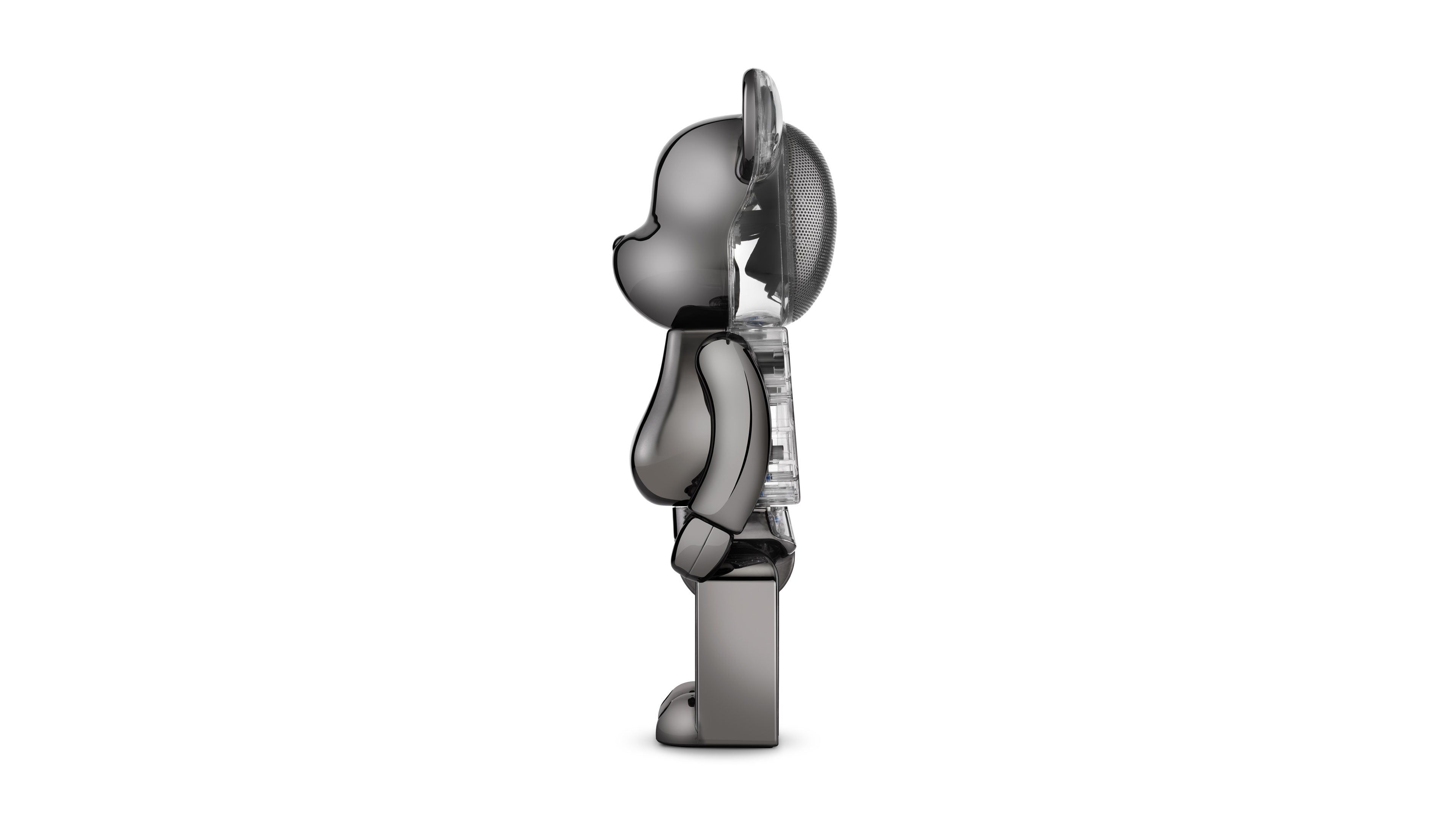 Chrome Platinum