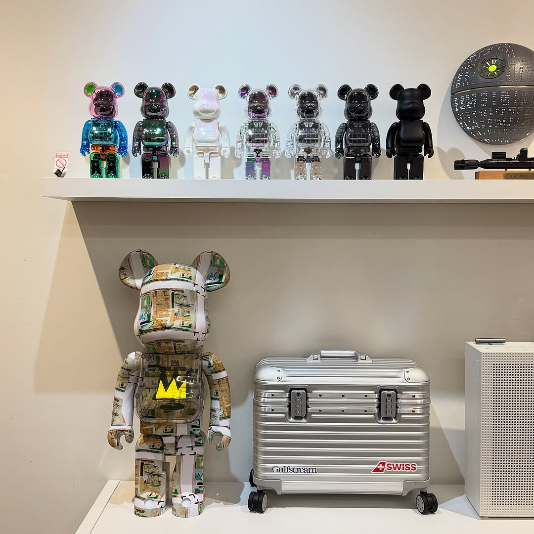 BE@RBRICK Audio – BE@RBRICK AUDIO STORE