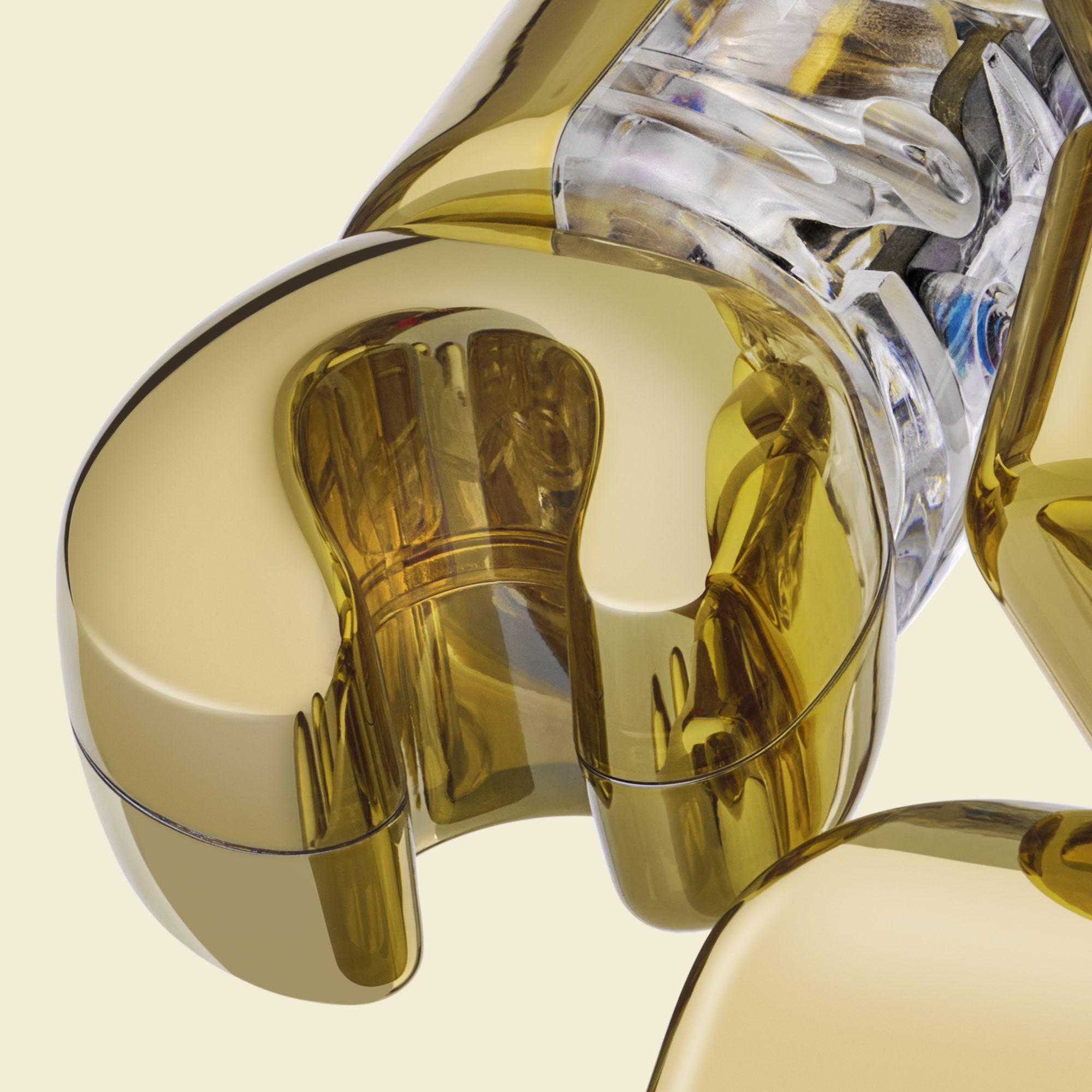 BE@RBRICK ベアブリック GOLD CHROME 1000％ Chrome Gold – BE@RBRICK AUDIO STORE