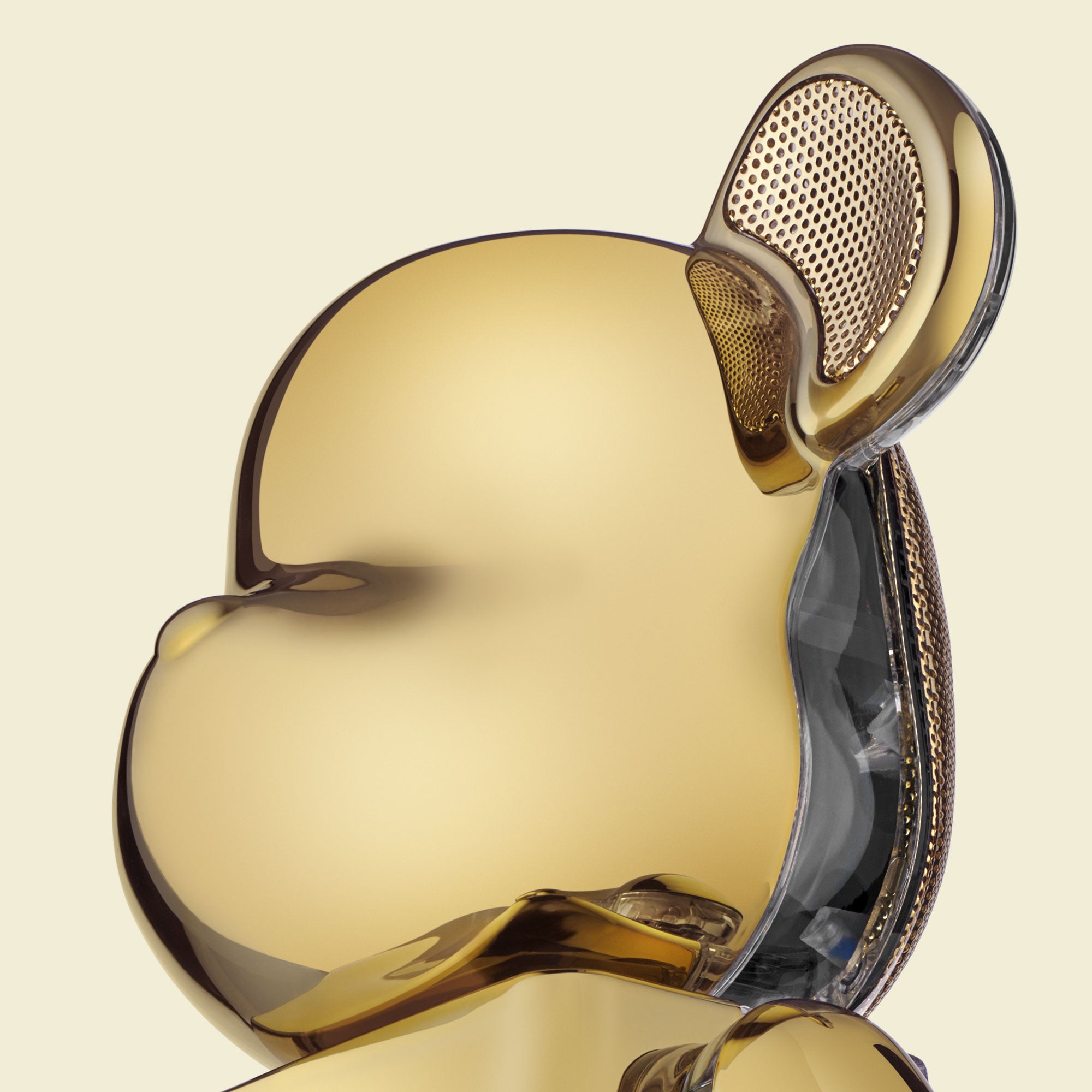 Chrome Gold – BE@RBRICK AUDIO STORE