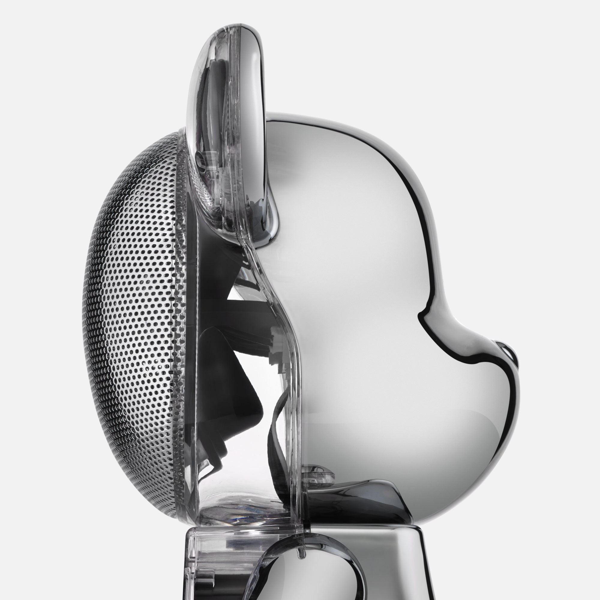 Chrome Silver – BE@RBRICK AUDIO STORE
