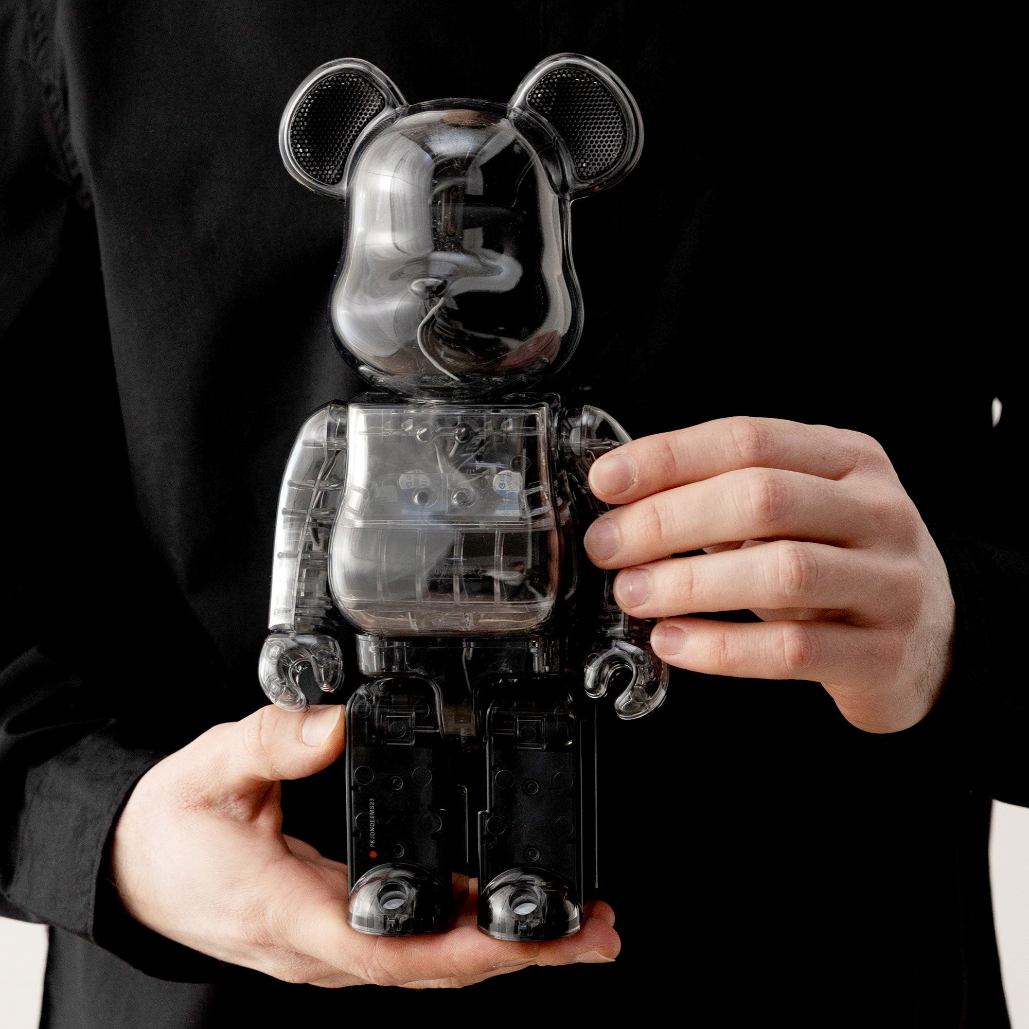 Core Black – BE@RBRICK AUDIO STORE