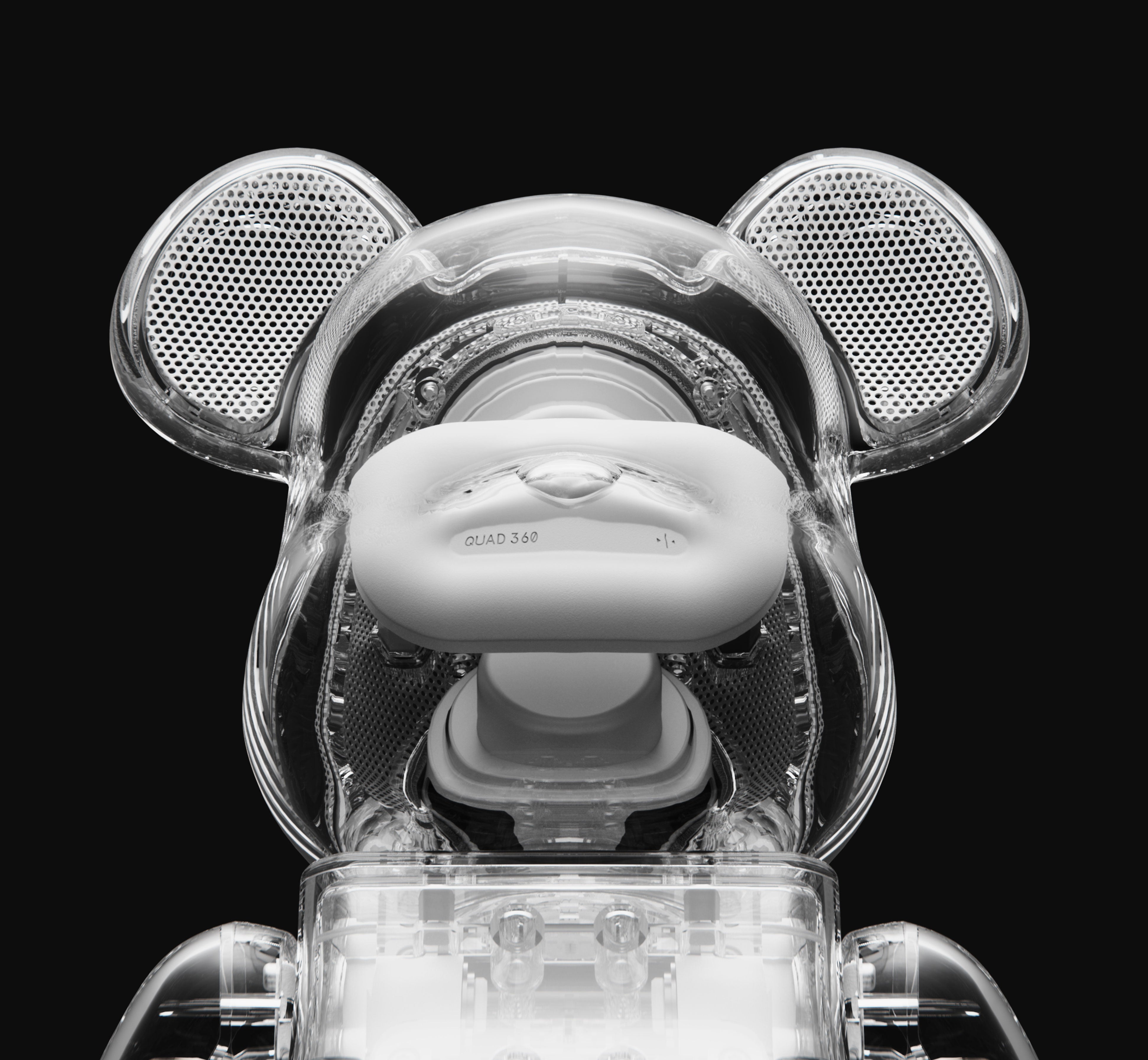 Core White – BE@RBRICK AUDIO STORE