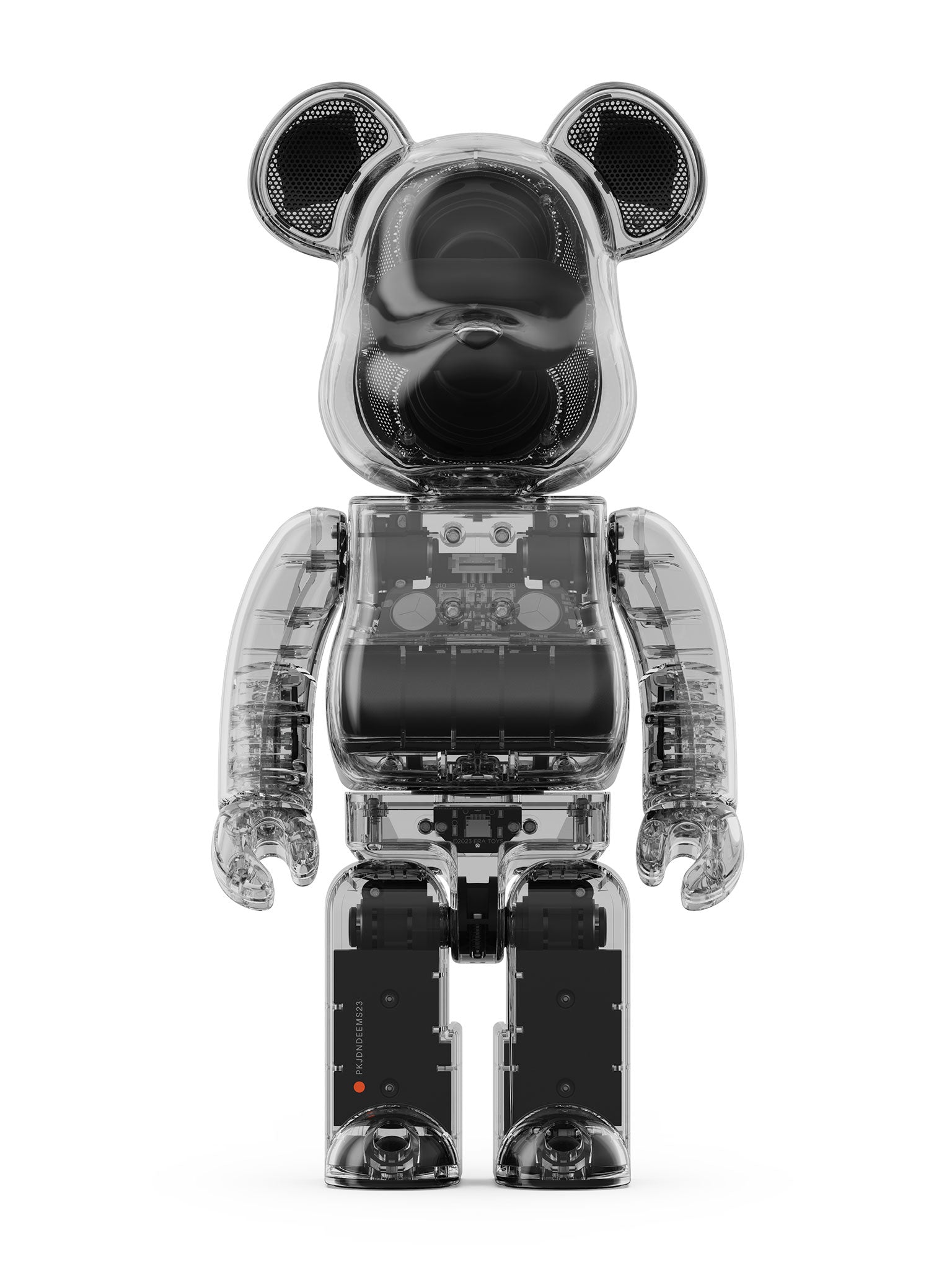 Core White – BE@RBRICK AUDIO STORE
