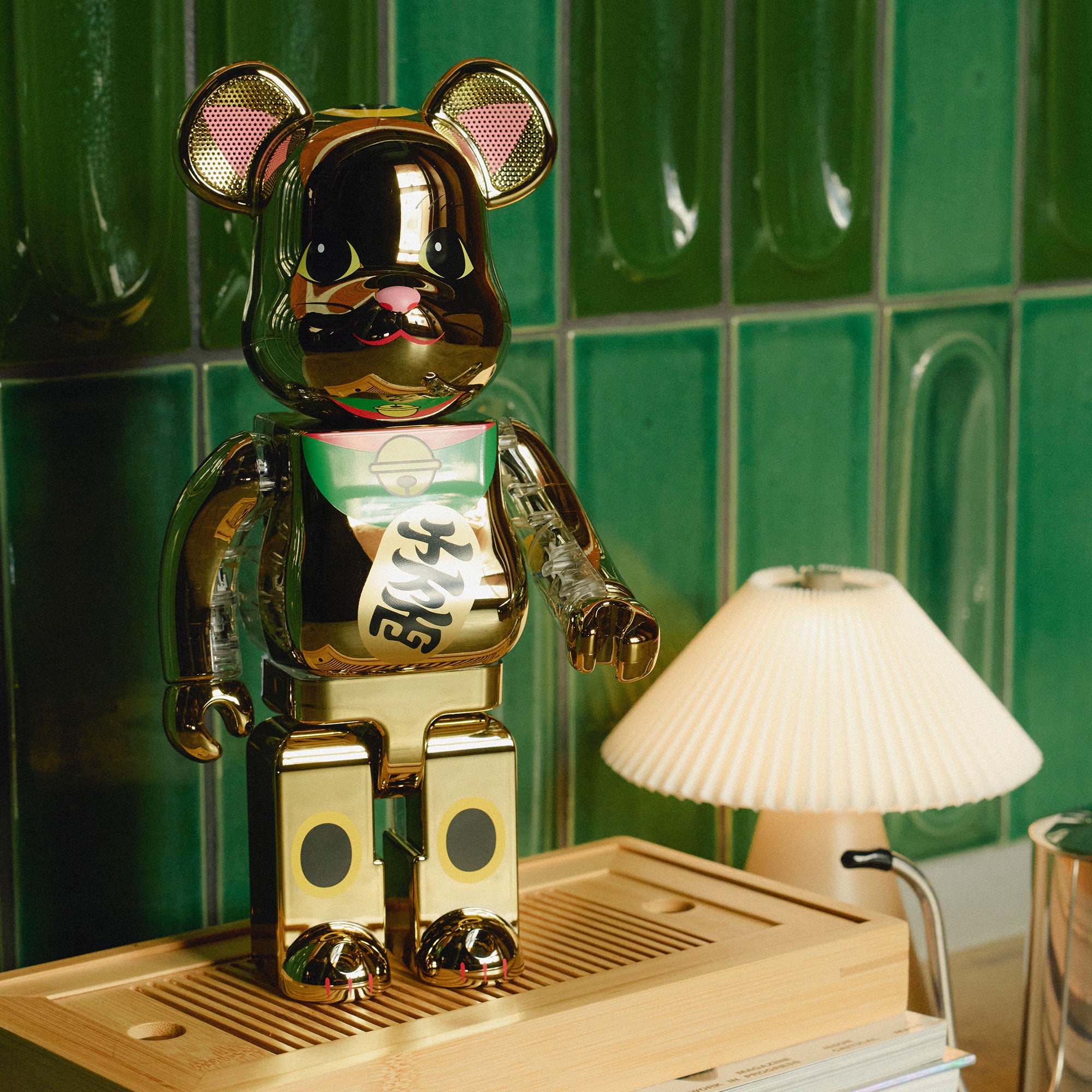 Maneki Neko – BE@RBRICK AUDIO STORE