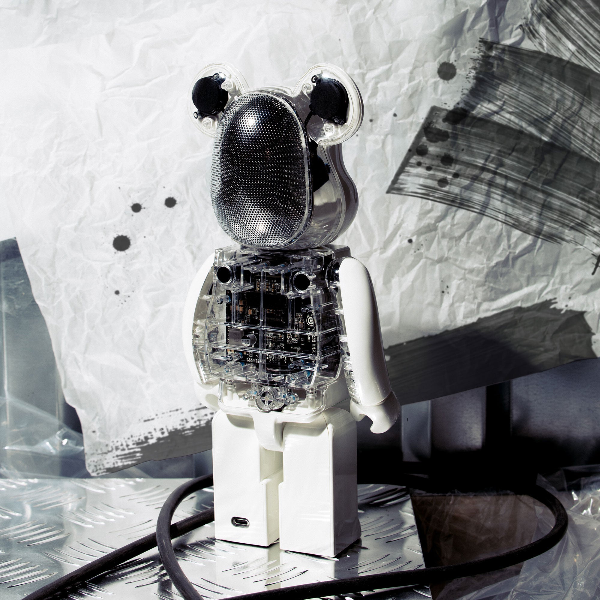 The Rolling Stones – BE@RBRICK AUDIO STORE