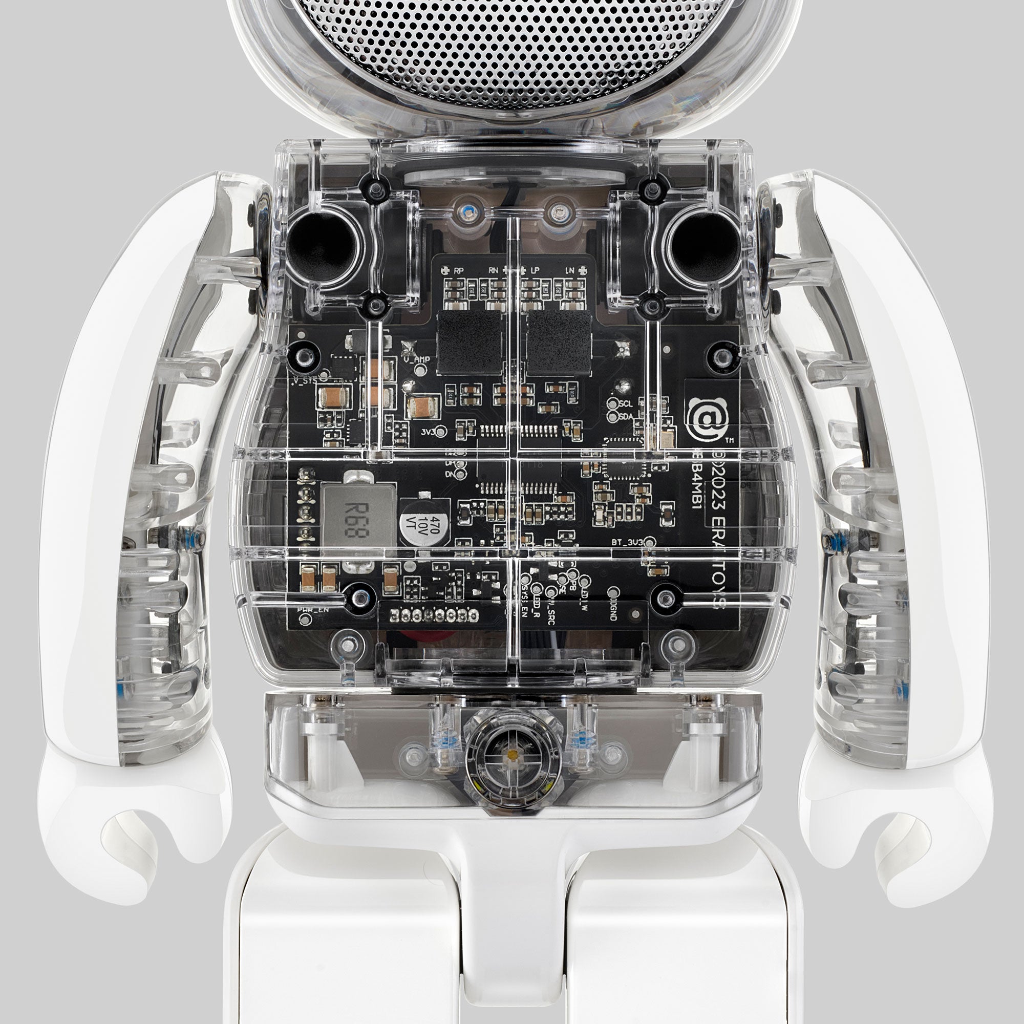 The Rolling Stones – BE@RBRICK AUDIO STORE