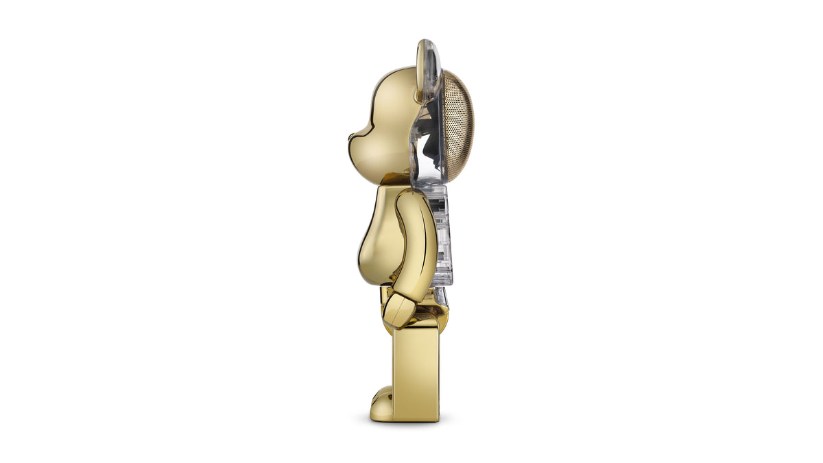 Chrome Gold