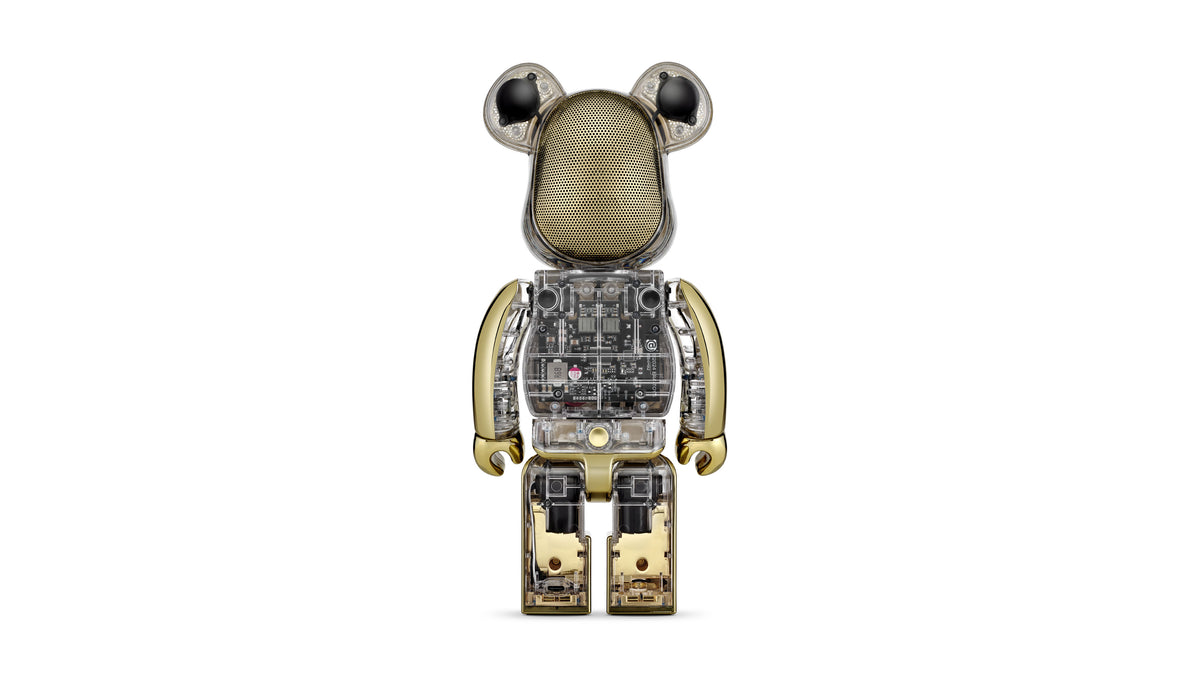 Chrome Gold