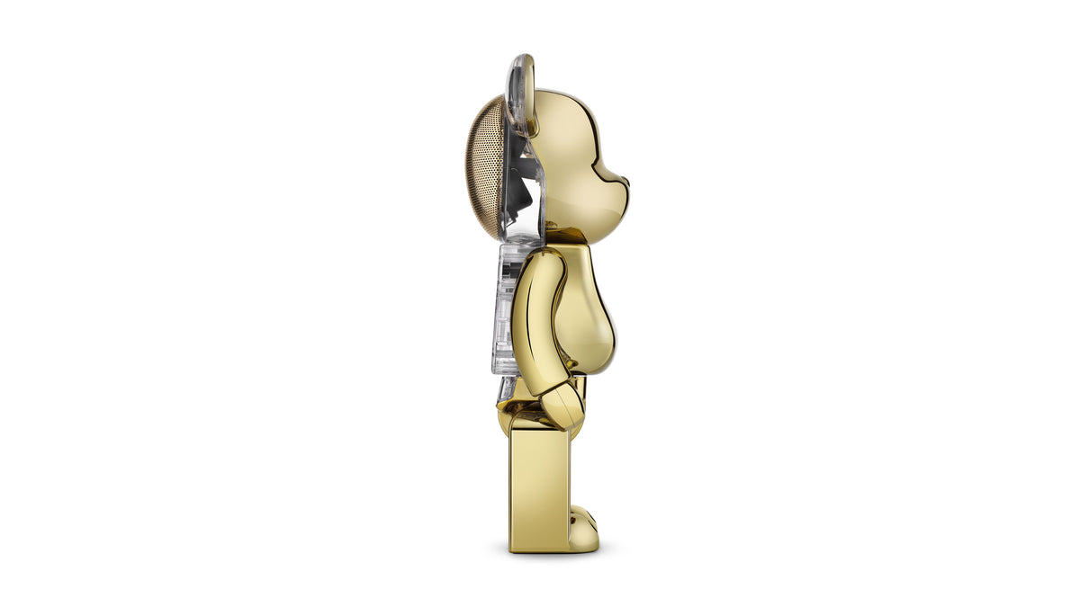 Chrome Gold
