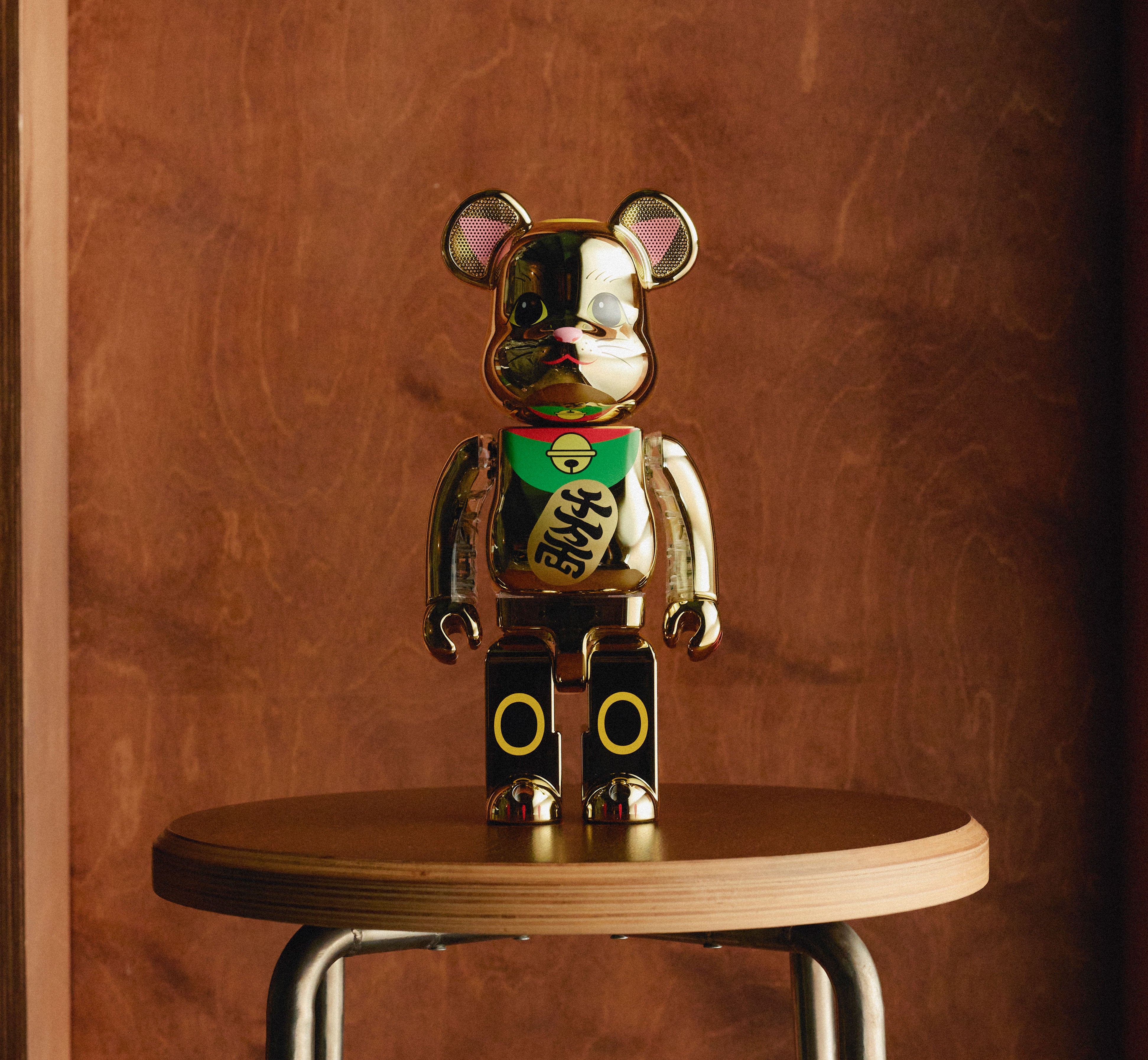 Maneki Neko – BE@RBRICK AUDIO STORE