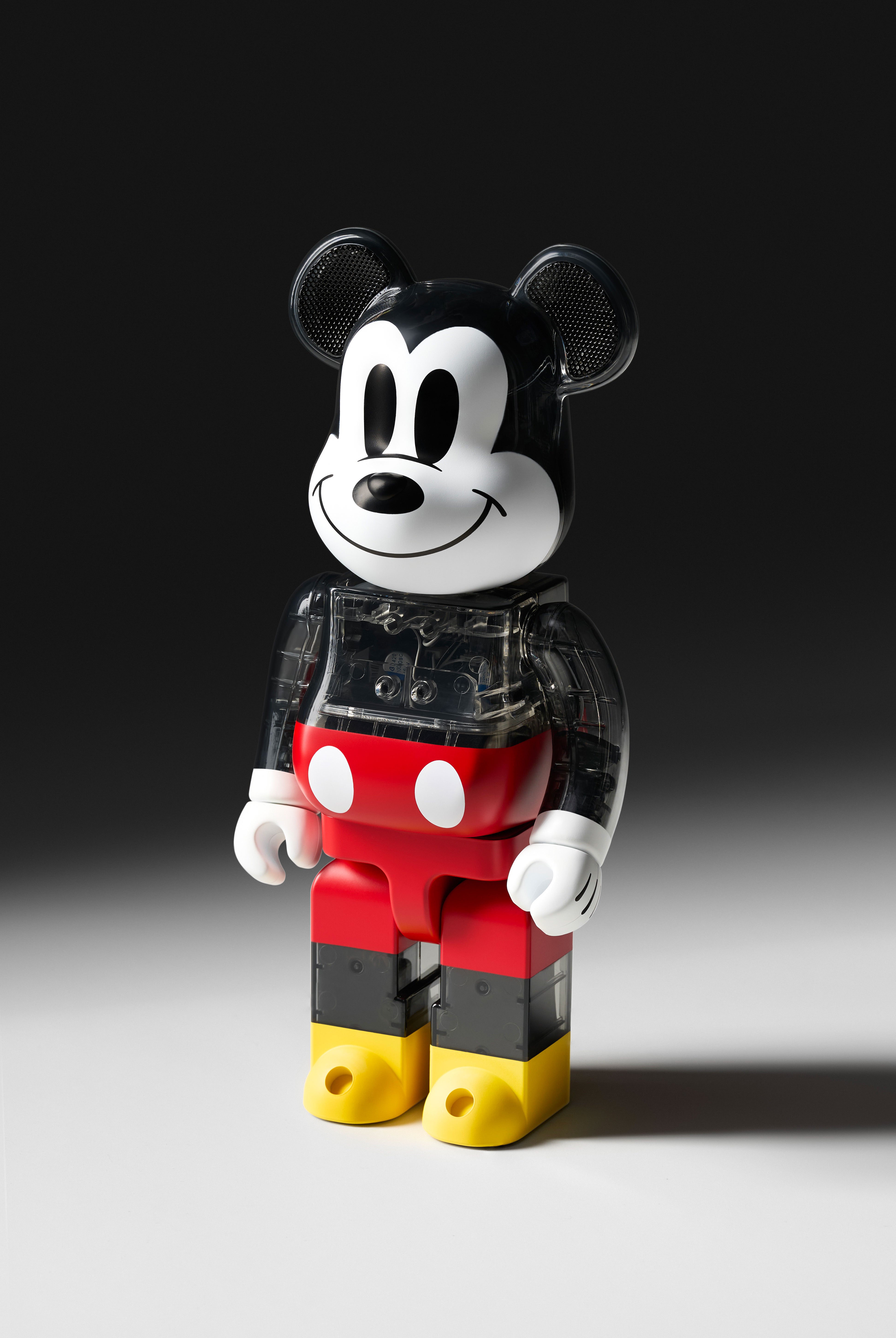 BE@RBRICK - ベアブリック フラグメント BE@RBRICK MICKEY MOUSE Mickey Mouse – BE@RBRICK AUDIO STORE