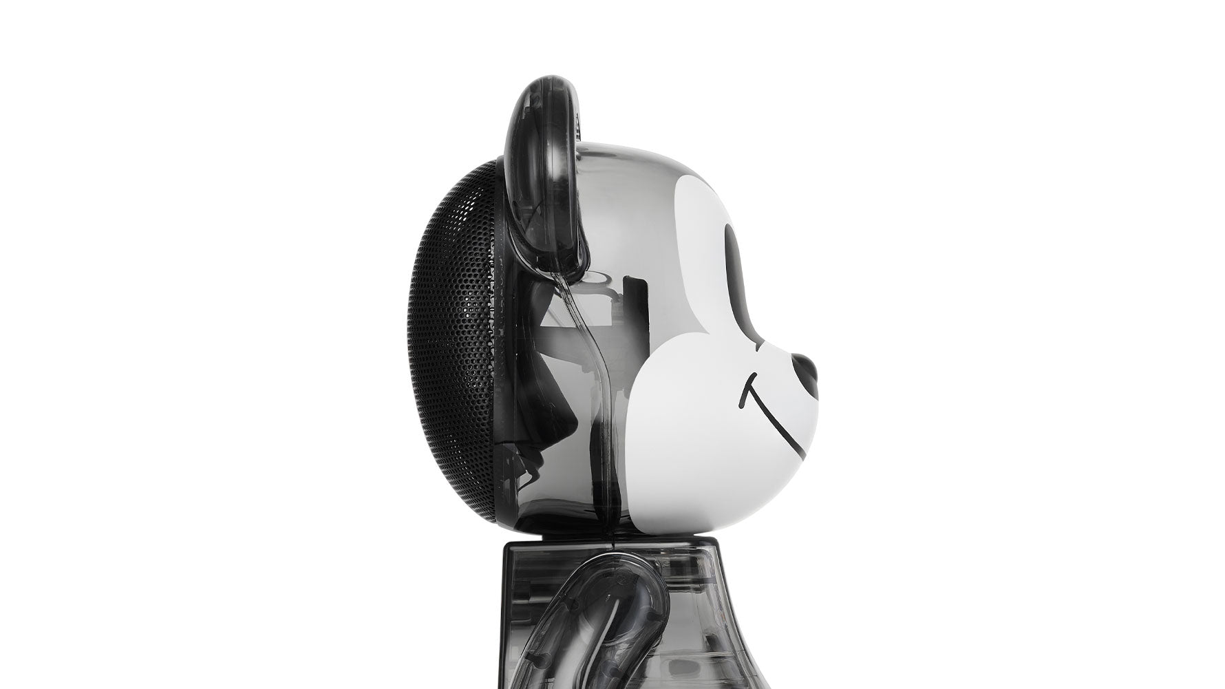 その他 BE@RBRICK MICKEY MOUSE BLACK WHITE Bearbrick Mickey Mouse & Minnie Mouse Black & White Ver. 100