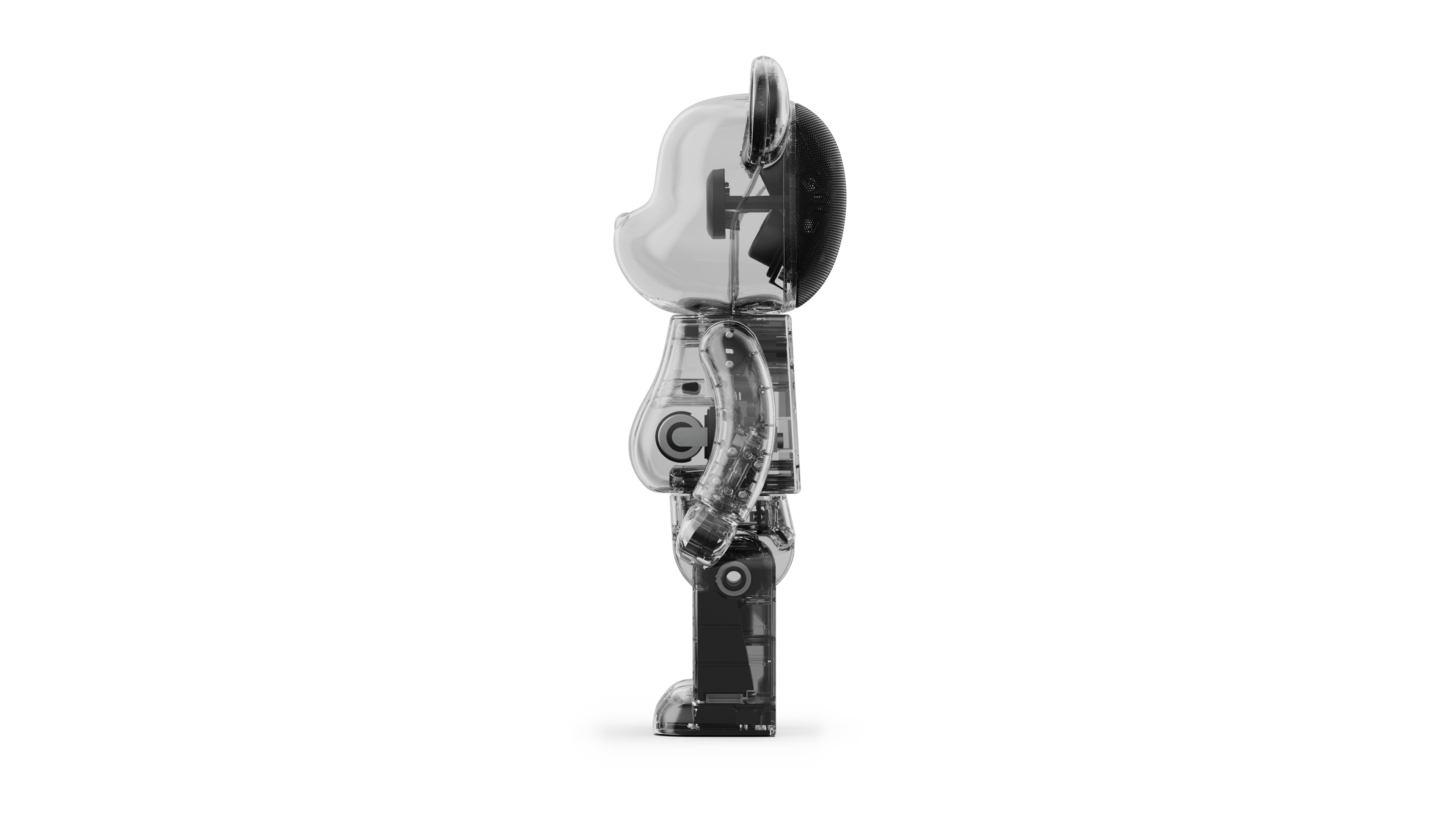 Core Black – BE@RBRICK AUDIO STORE