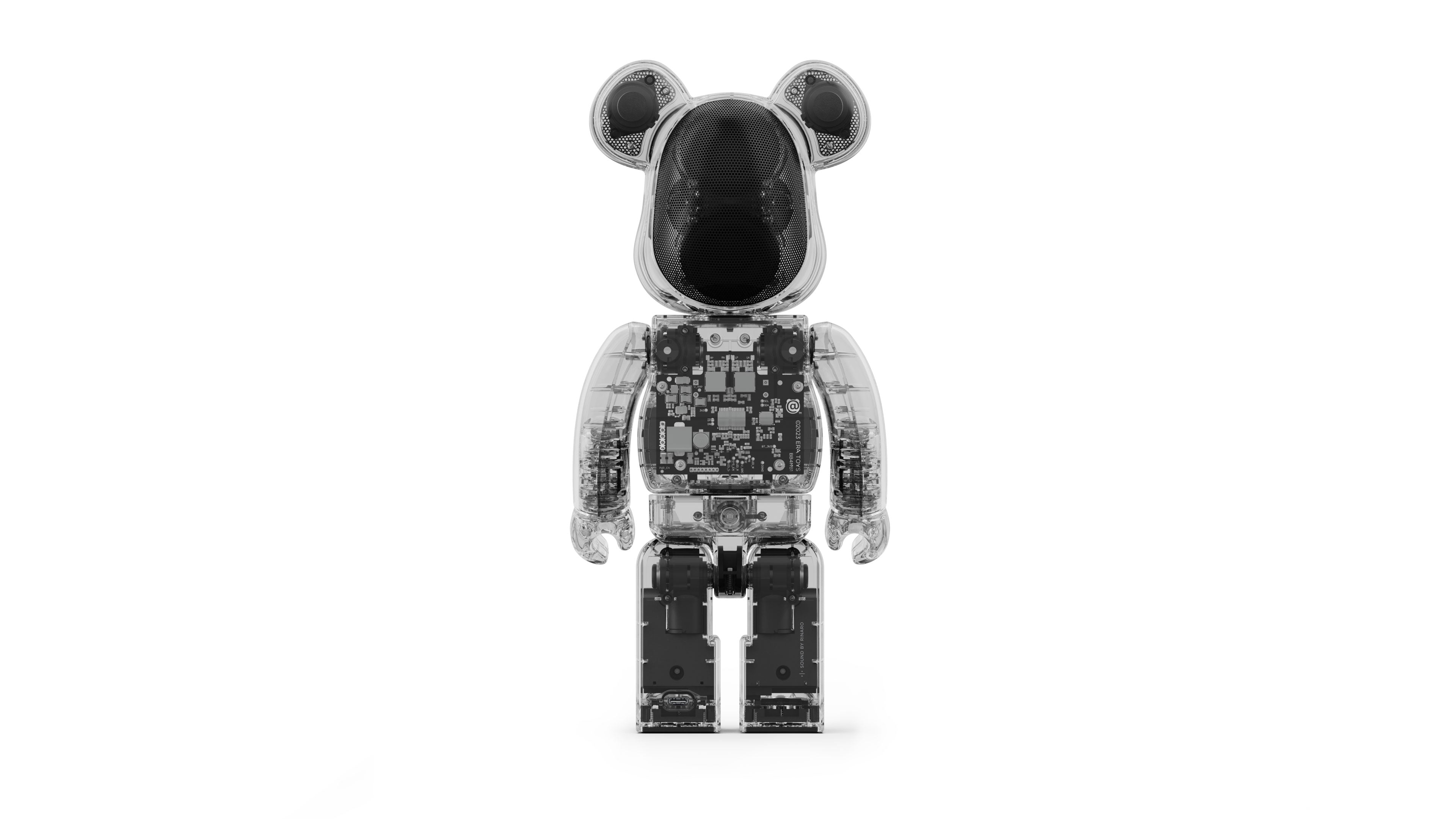 Core Black – BE@RBRICK AUDIO STORE