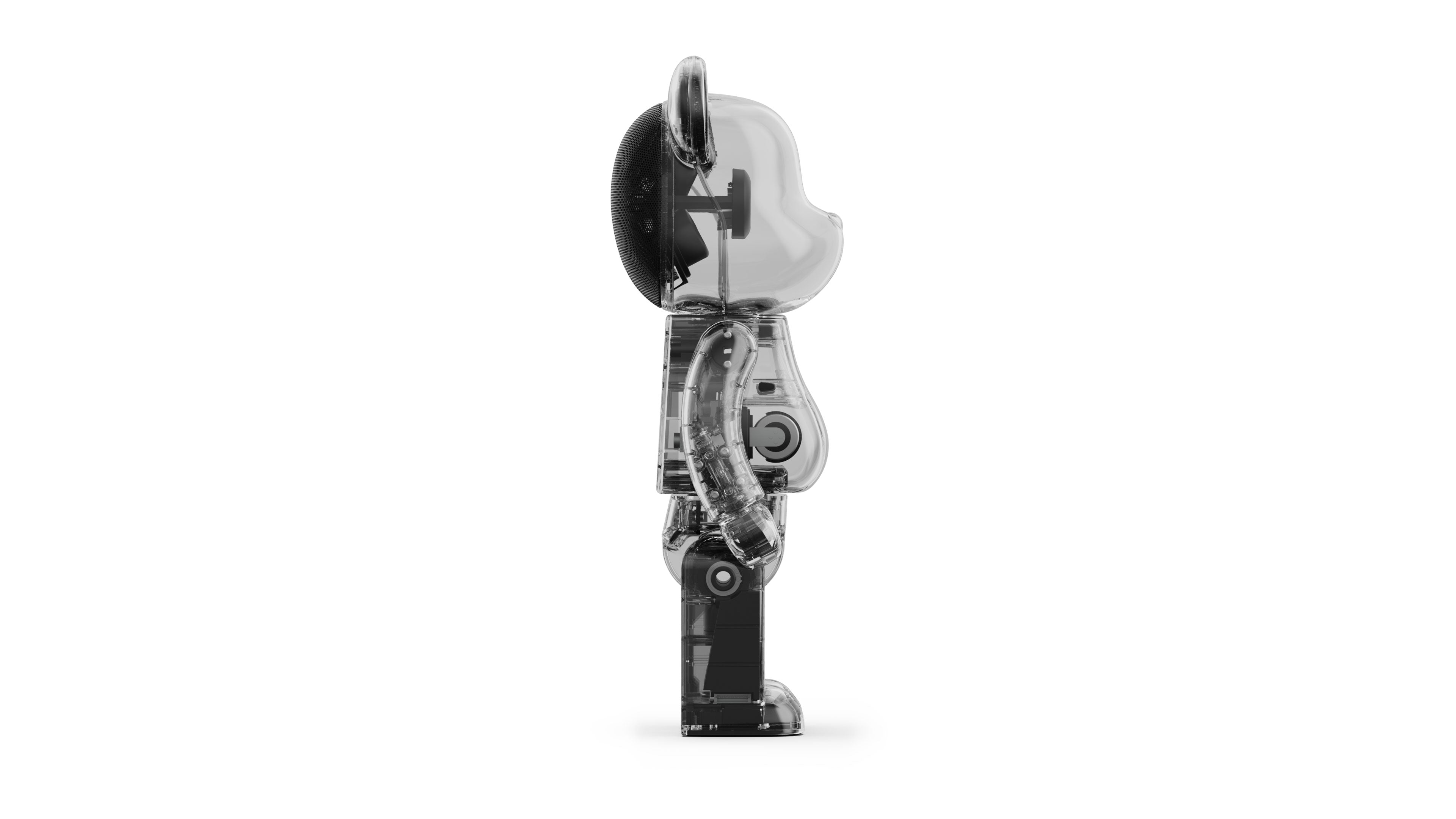 Core Black – BE@RBRICK AUDIO STORE