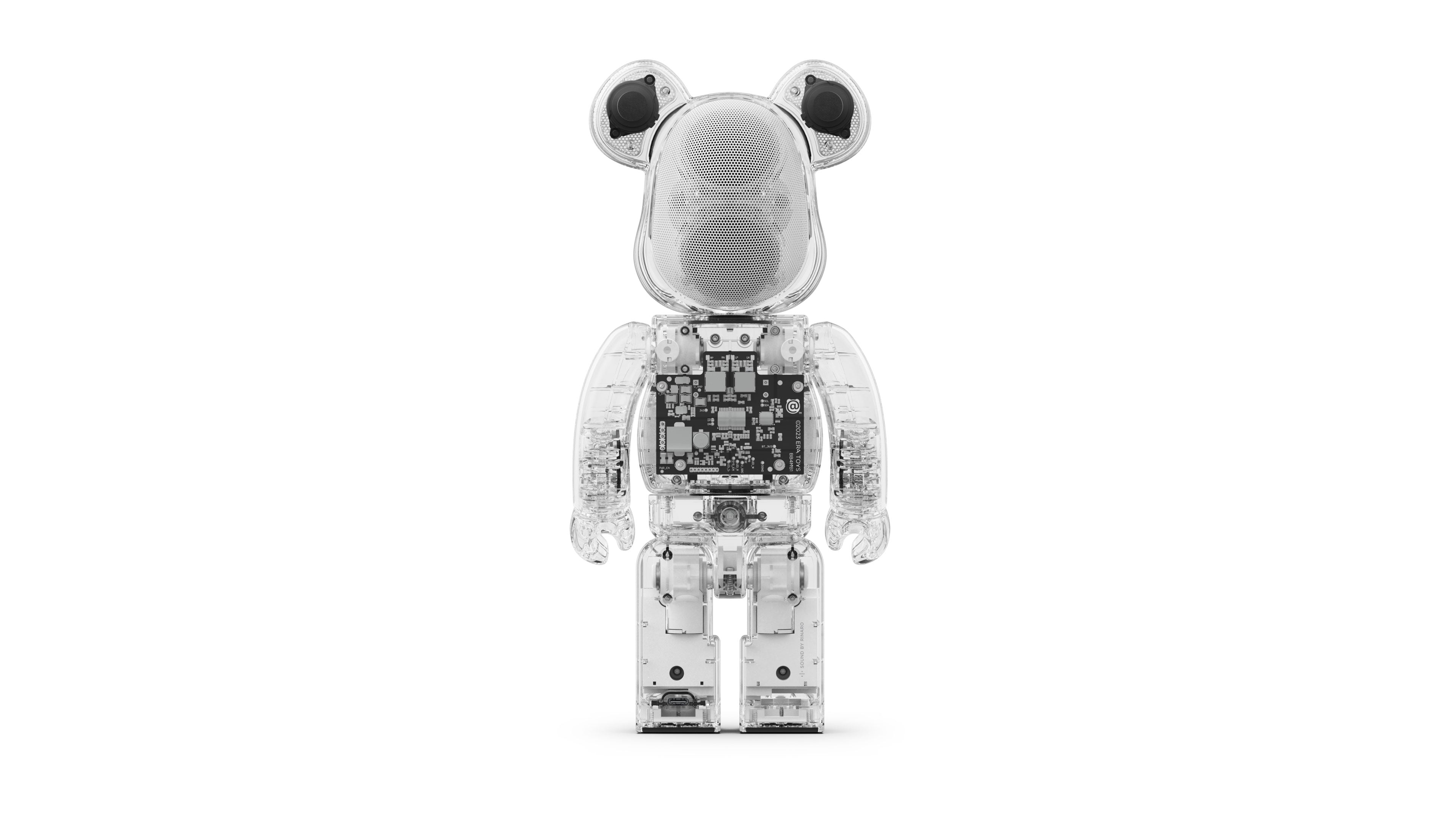 Core White – BE@RBRICK AUDIO STORE