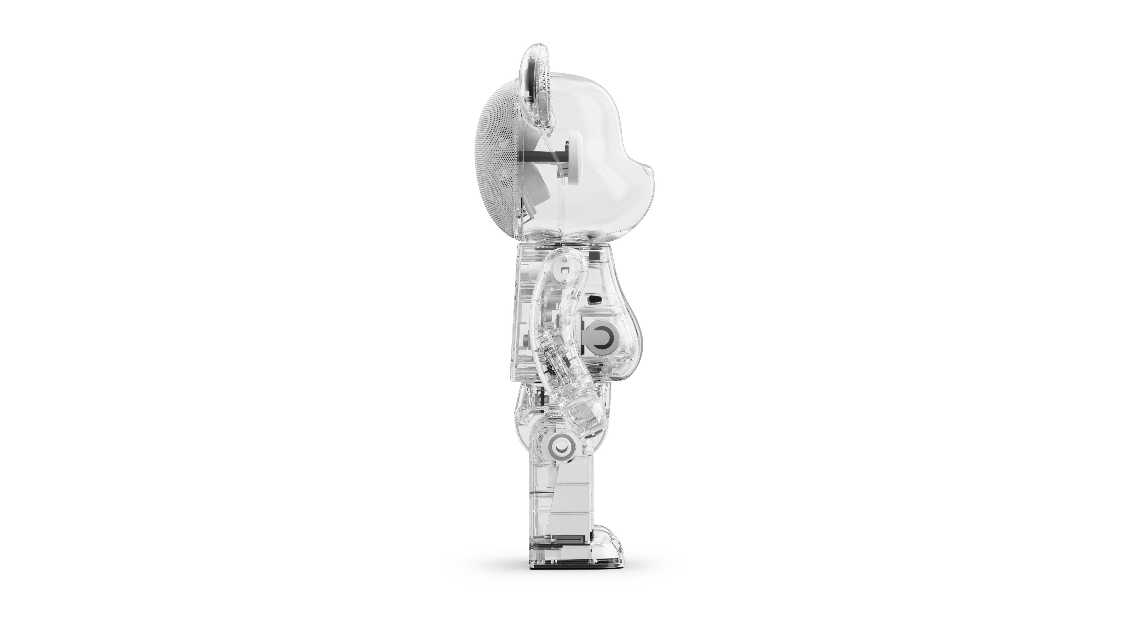 Core White – BE@RBRICK AUDIO STORE
