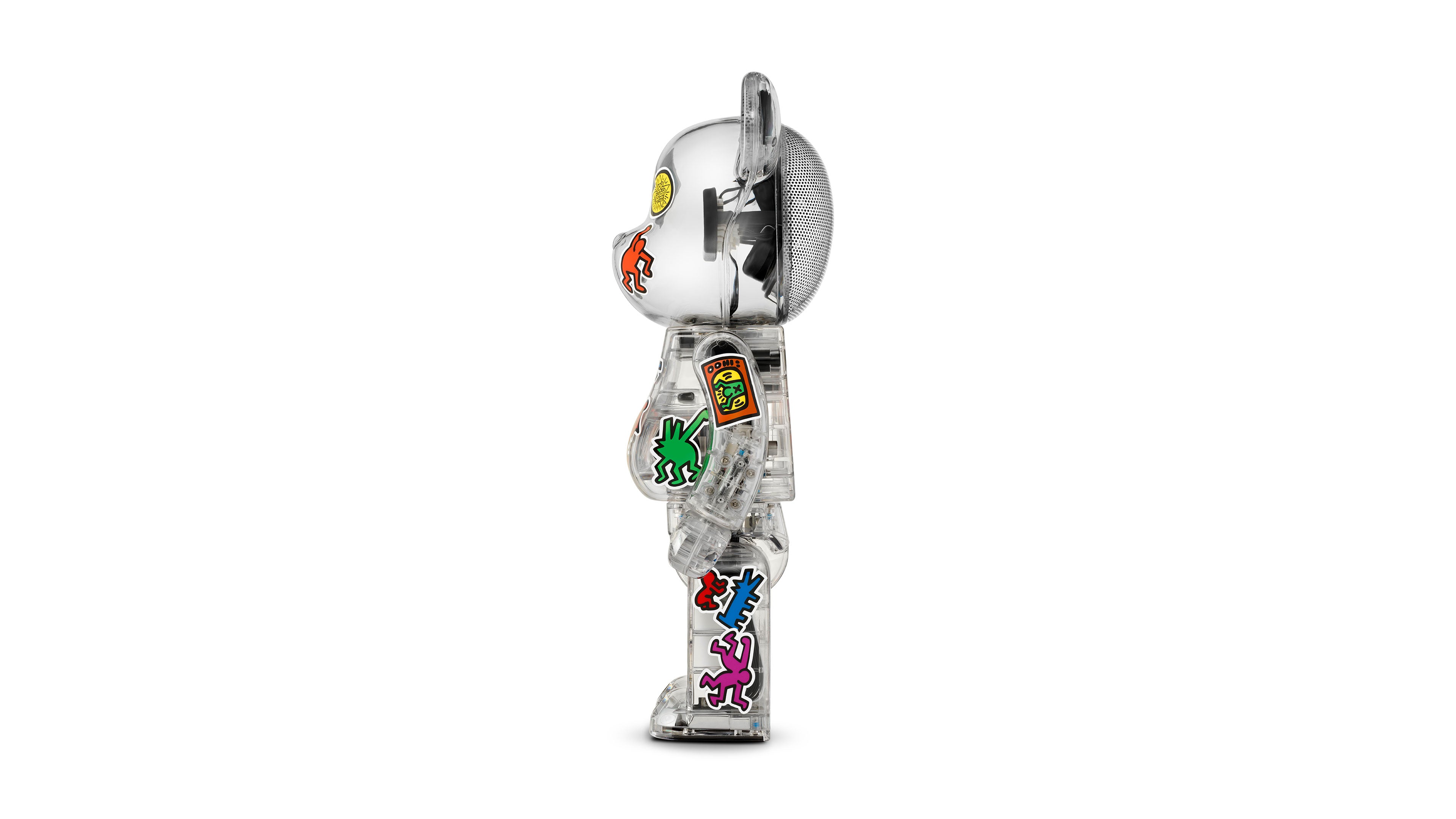 Keith Haring – BE@RBRICK AUDIO STORE
