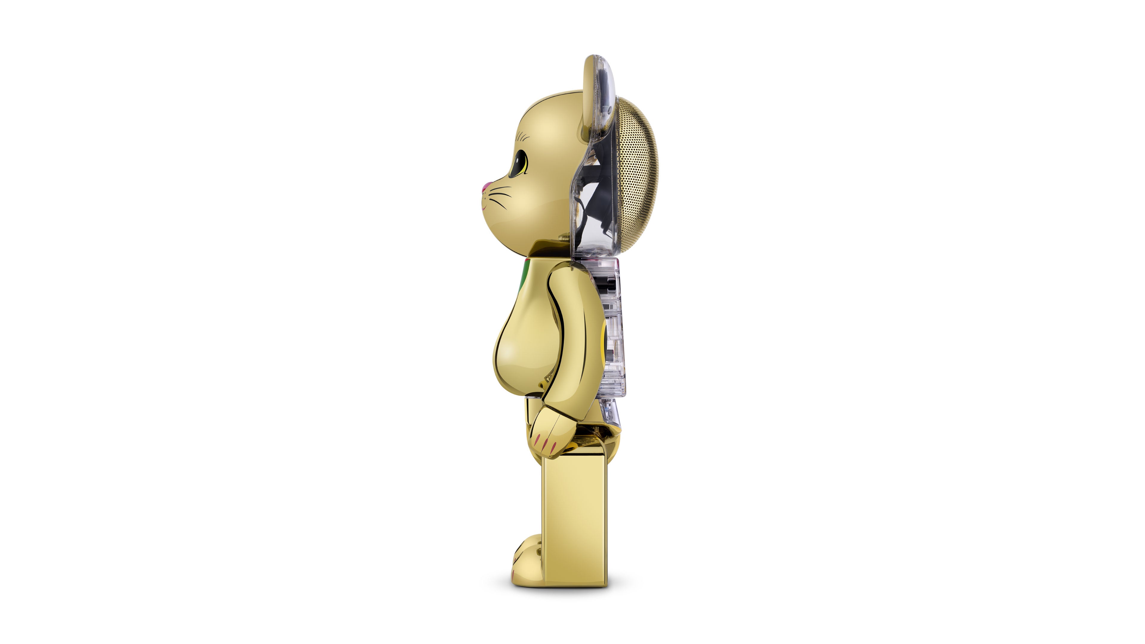 Maneki Neko – BE@RBRICK AUDIO STORE