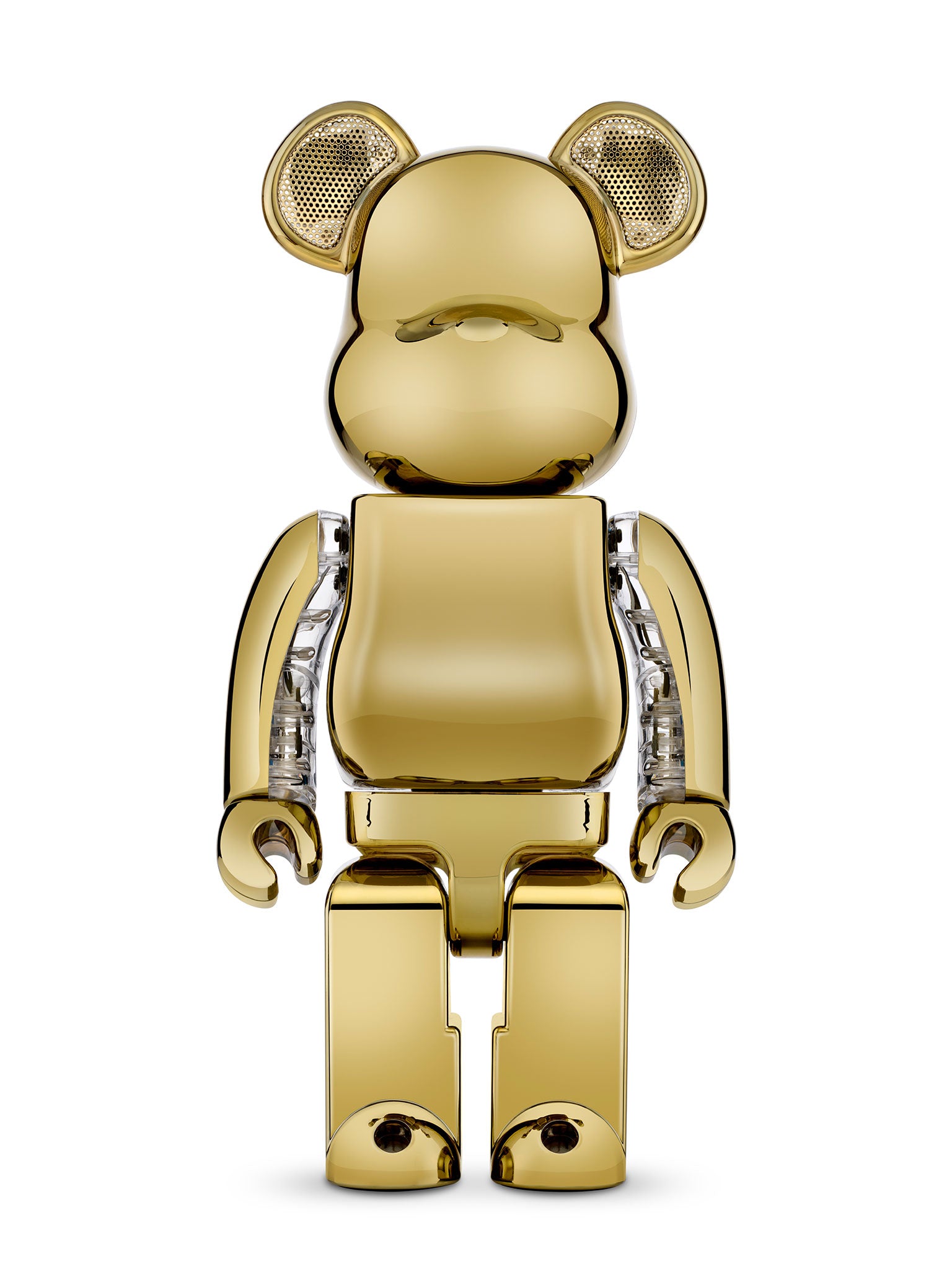 BE@RBRICK ベアブリック GOLD CHROME 1000％ Chrome Gold – BE@RBRICK AUDIO STORE