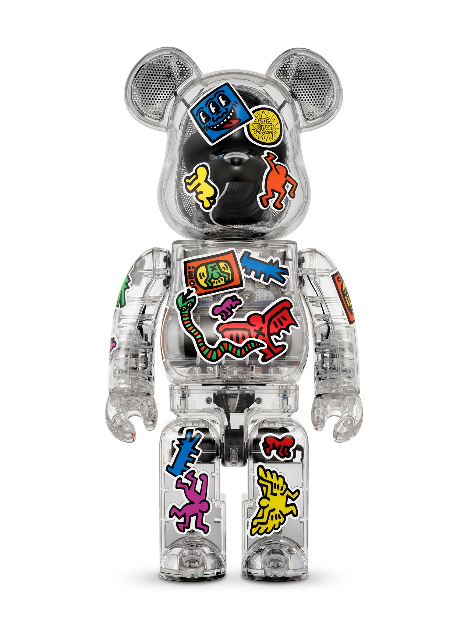 The Rolling Stones – BE@RBRICK AUDIO STORE