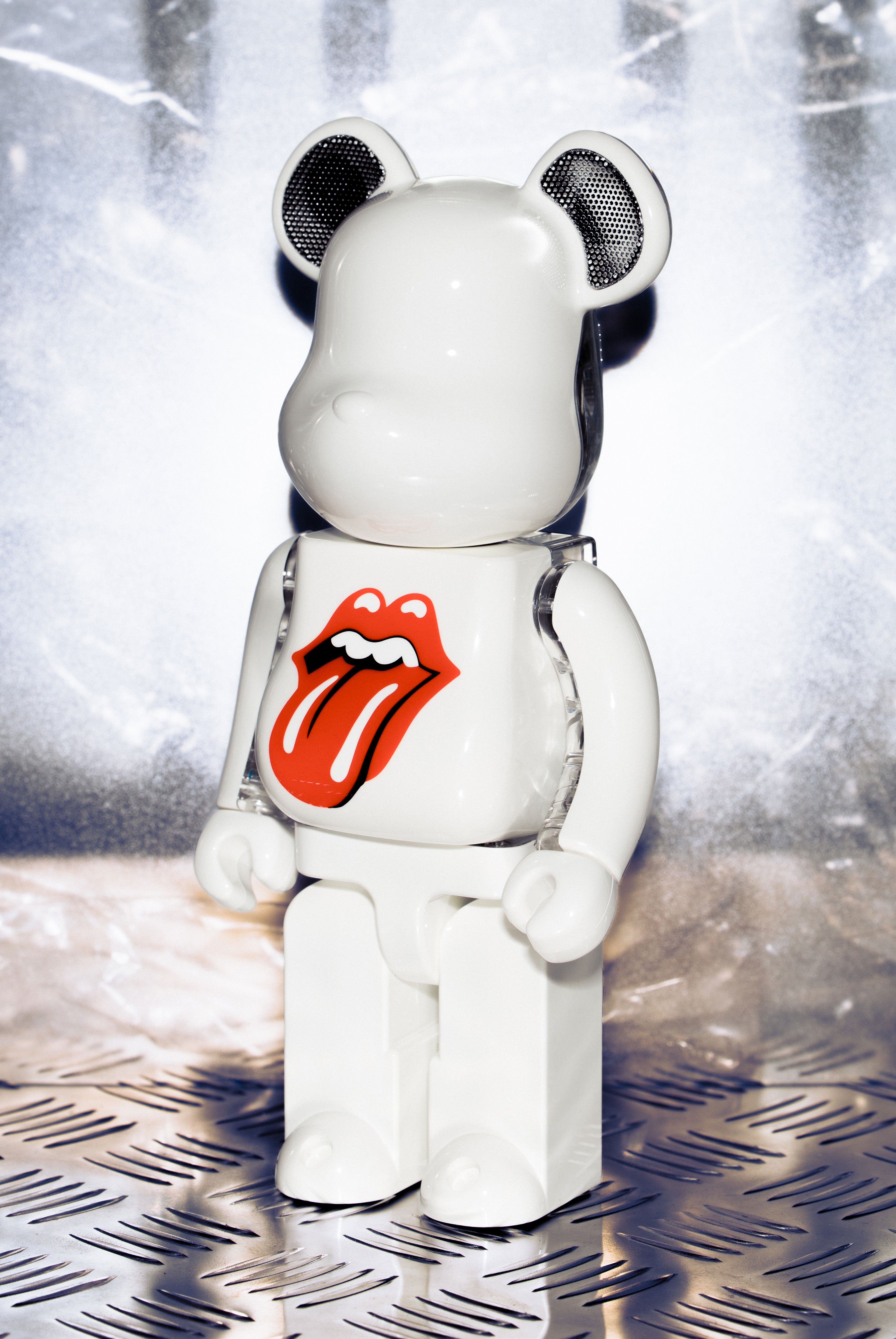 The Rolling Stones – BE@RBRICK AUDIO STORE