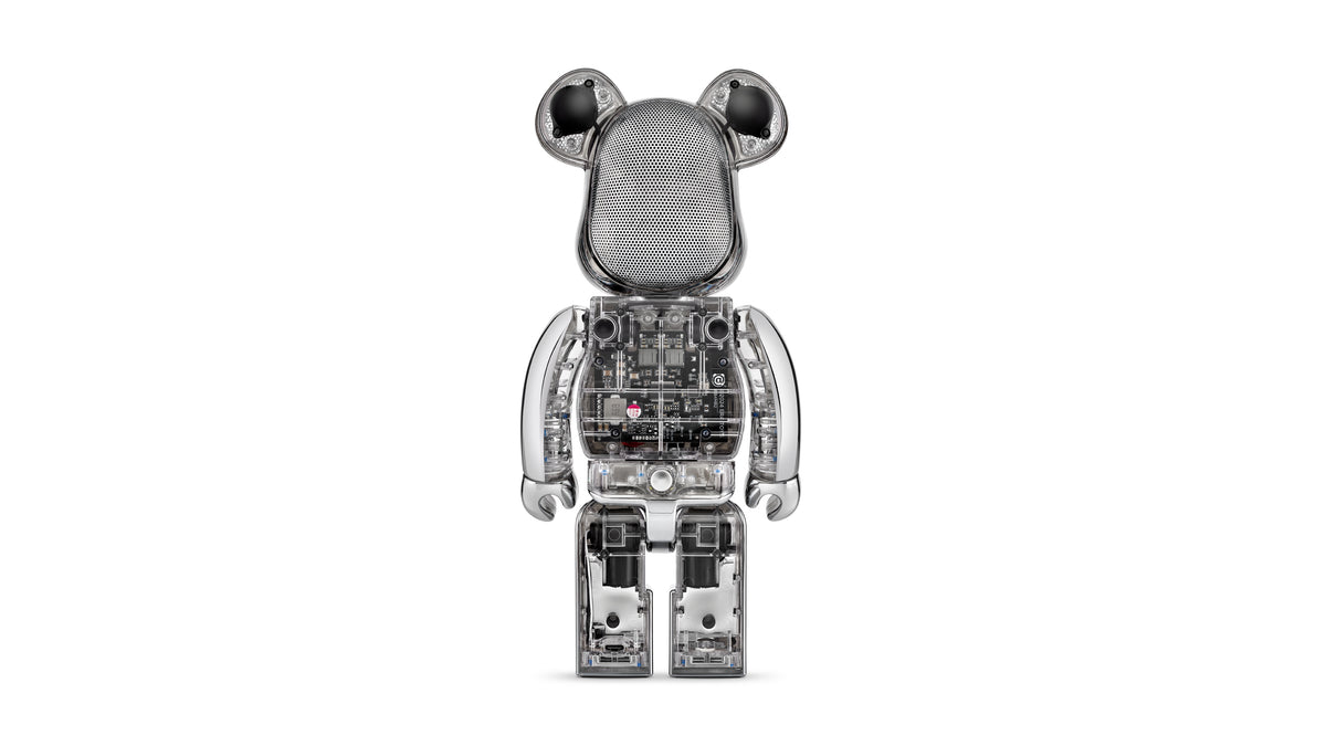 Chrome Silver