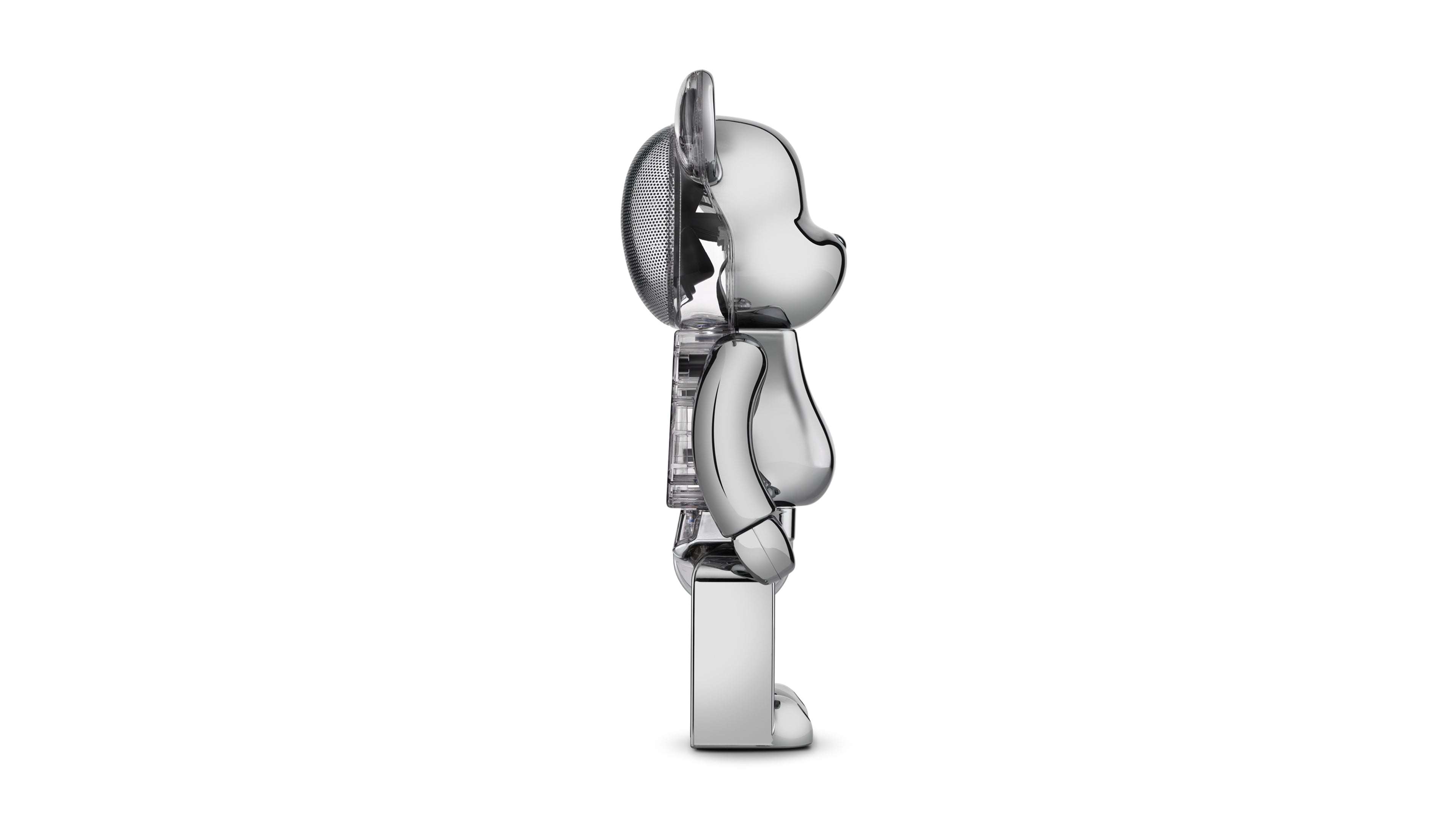 Chrome Silver – BE@RBRICK AUDIO STORE