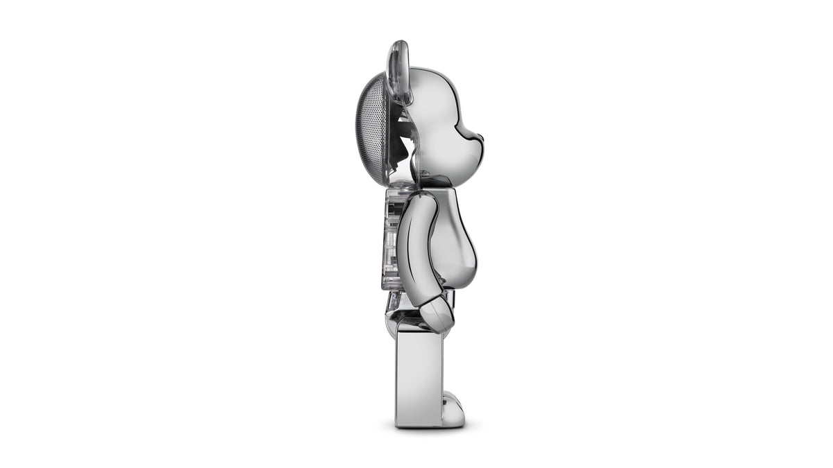 Chrome Silver