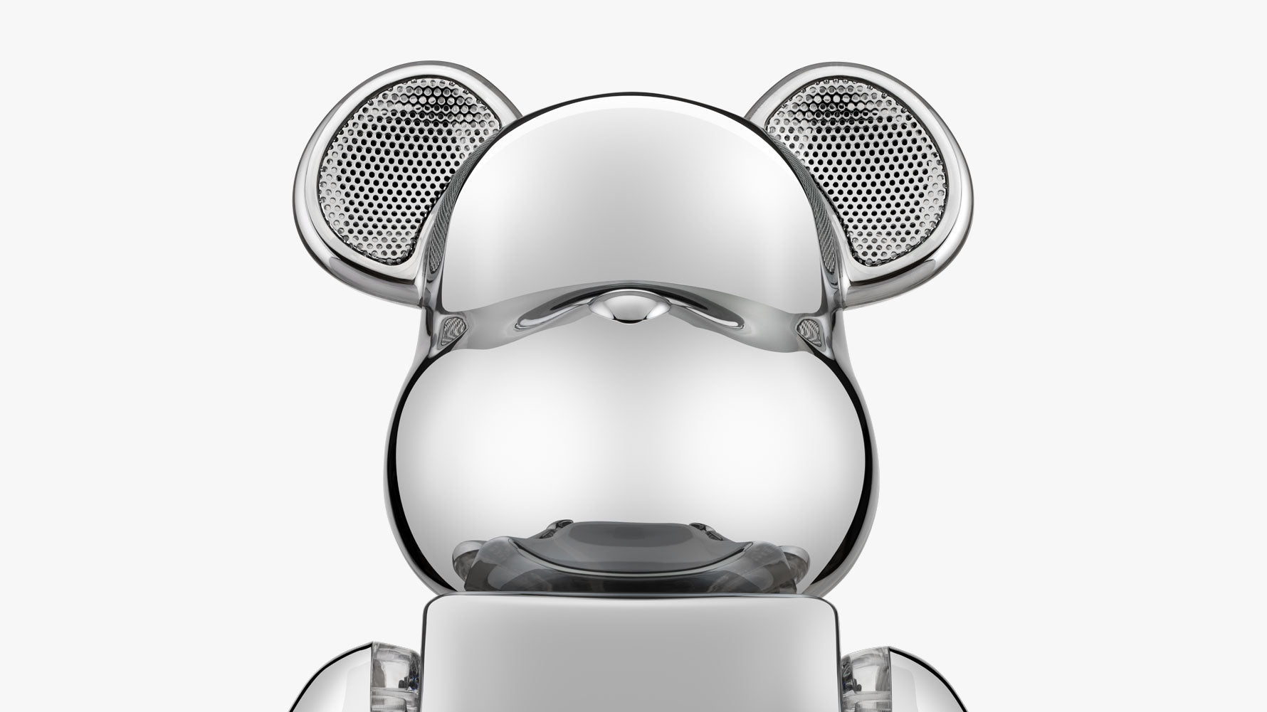 Chrome Silver – BE@RBRICK AUDIO STORE