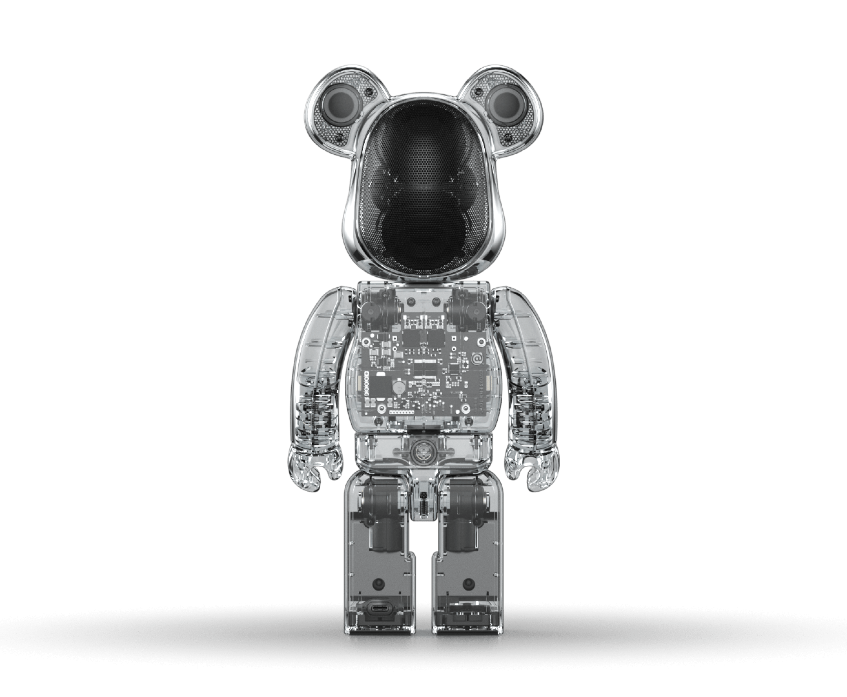 https://bearbrick.audio