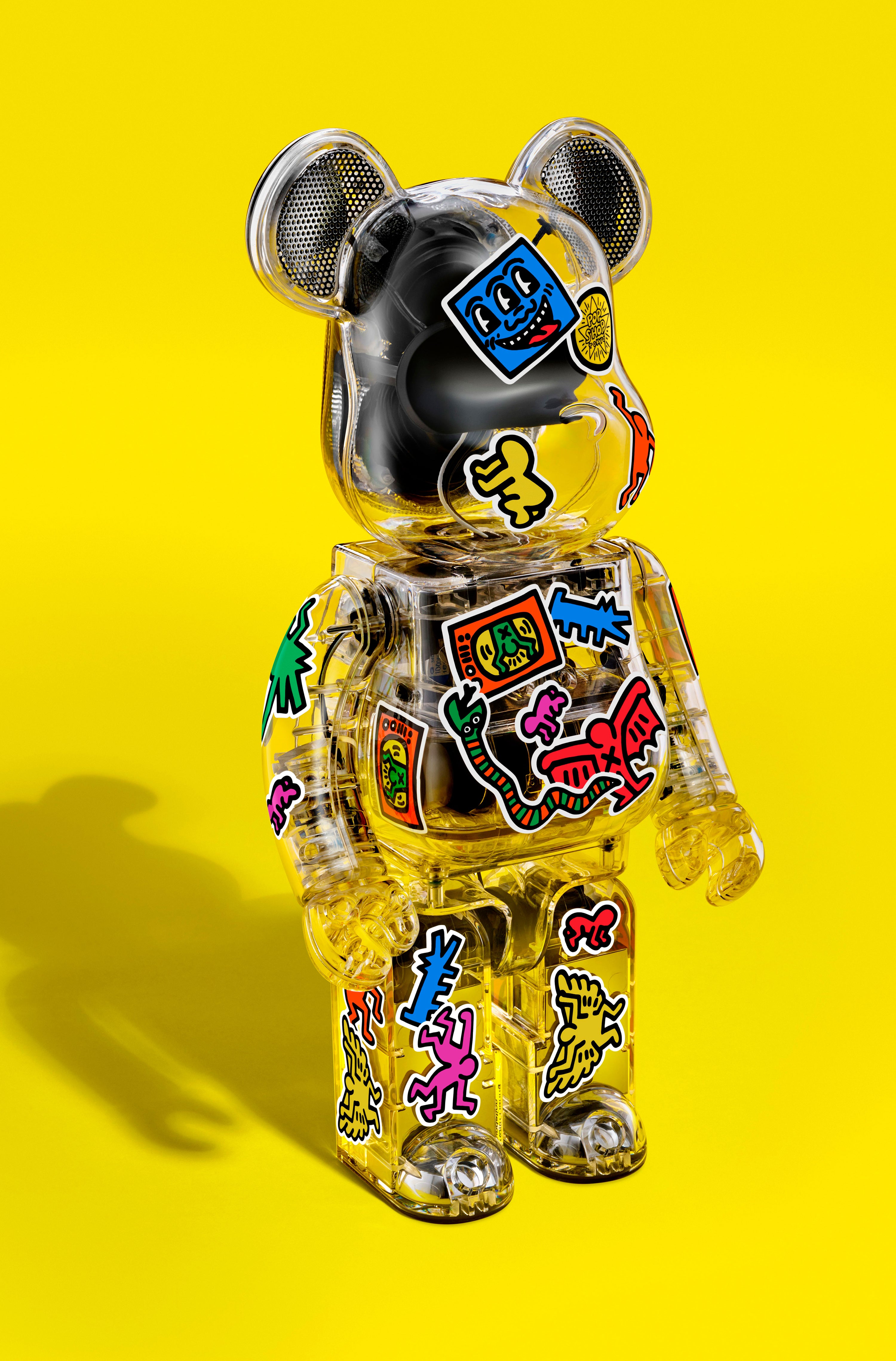 Keith Haring – BE@RBRICK AUDIO STORE