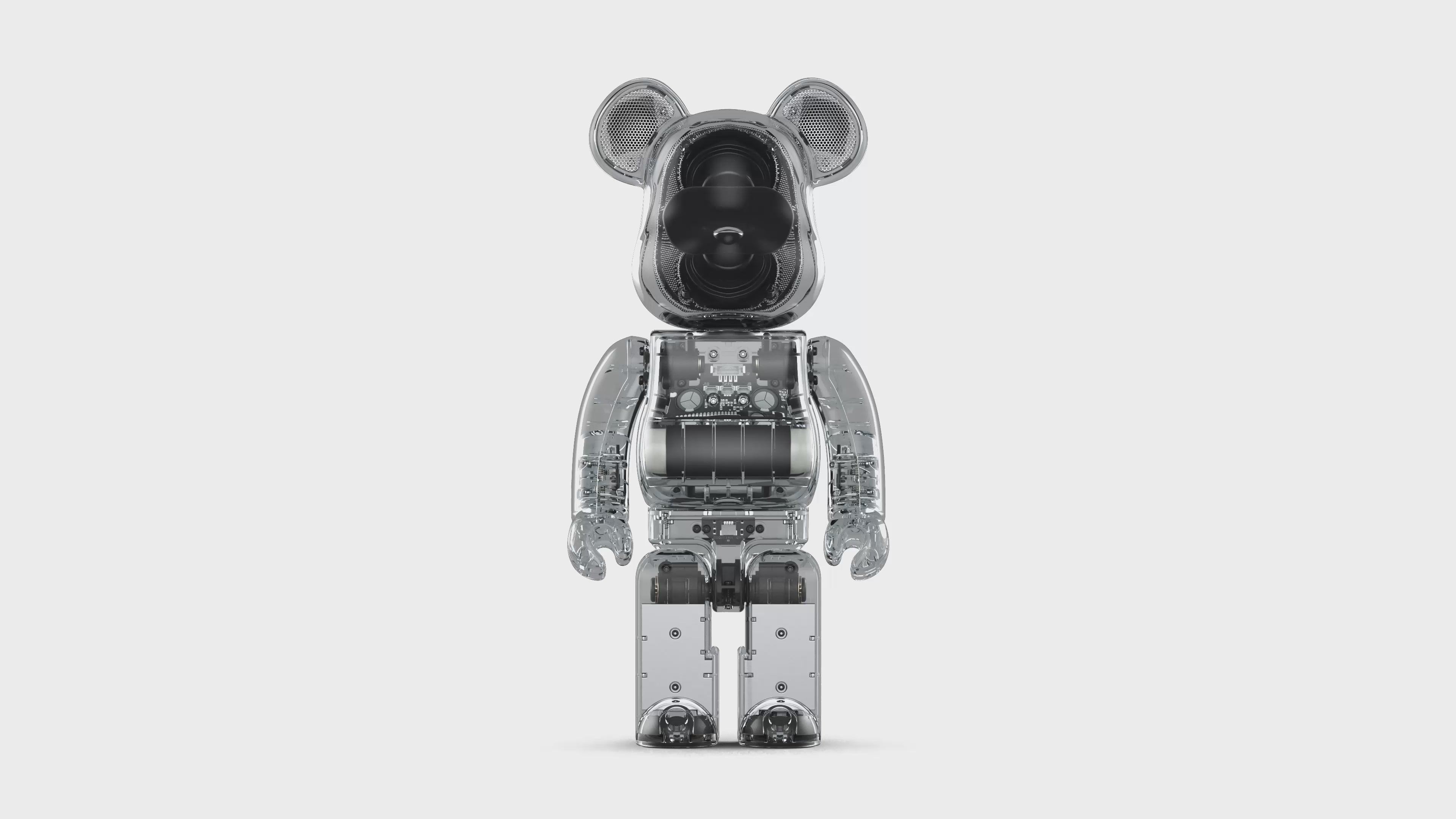 BE@RBRICK - ＊NEWSpace  BE@RBRICK Metaphorical Music' Be@rbrick Set by Nujabes x Yen Town